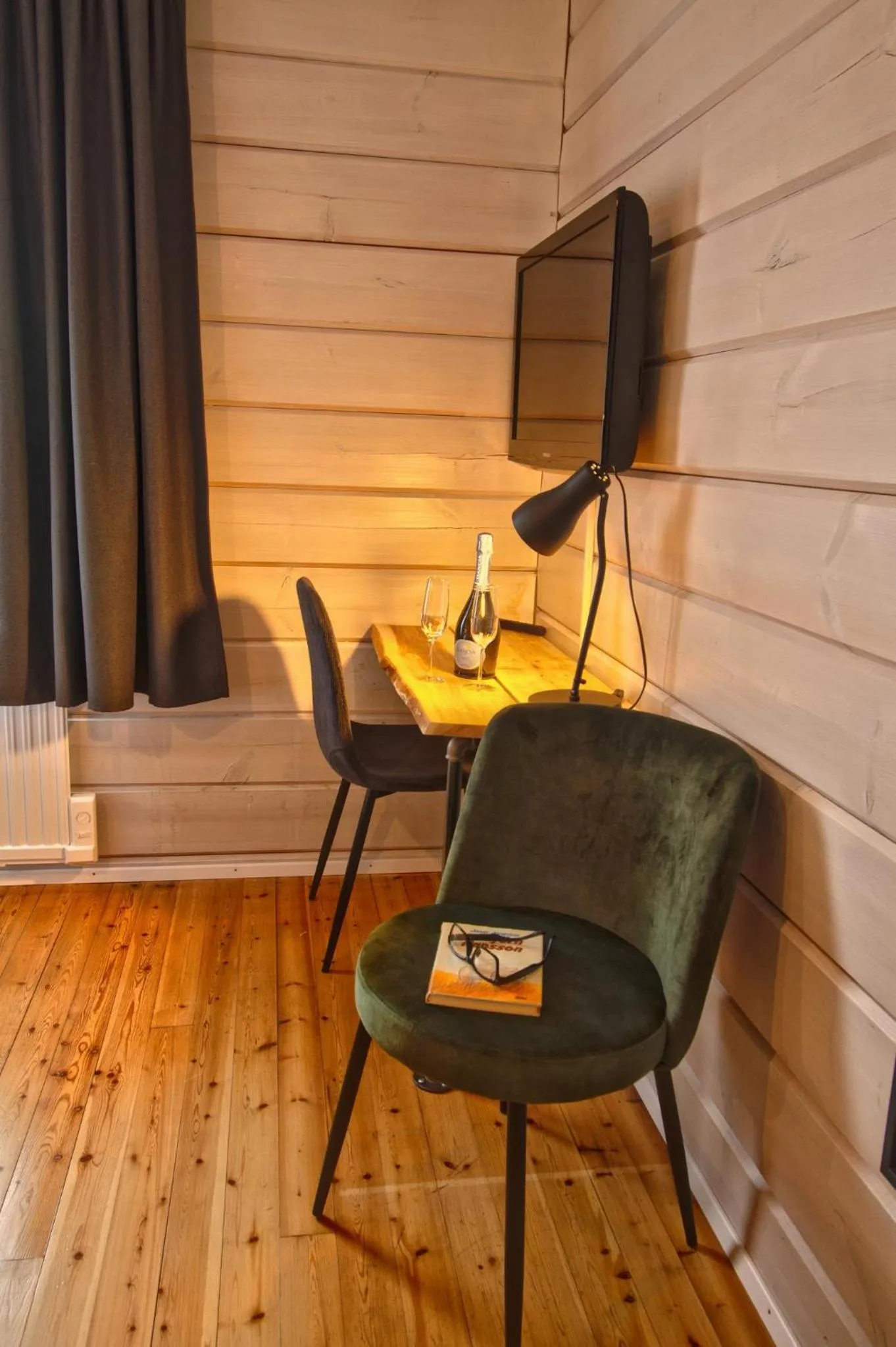 Bedroom in Hotel Breiddalsvik