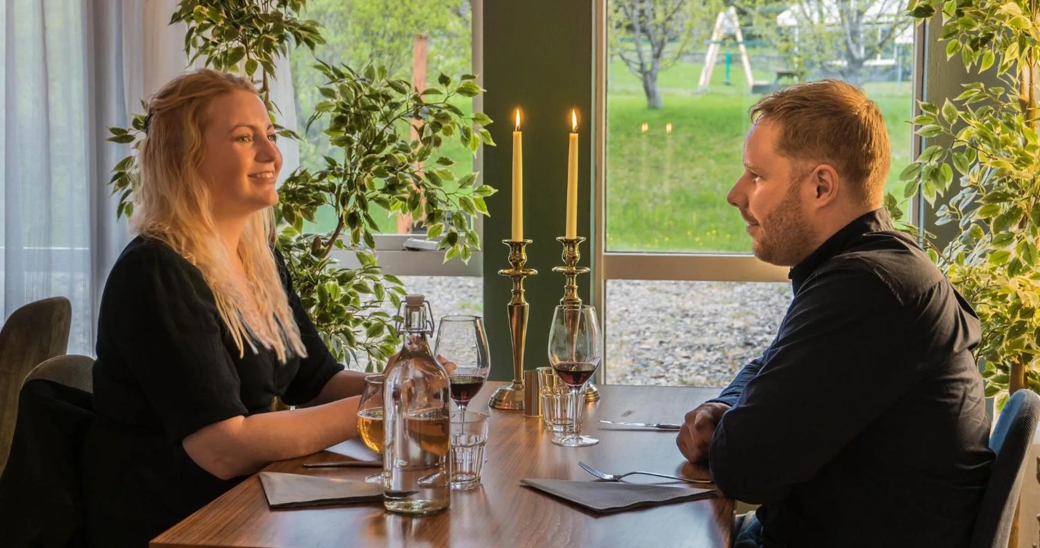 Restaurant/places to eat in Hotel Breiddalsvik