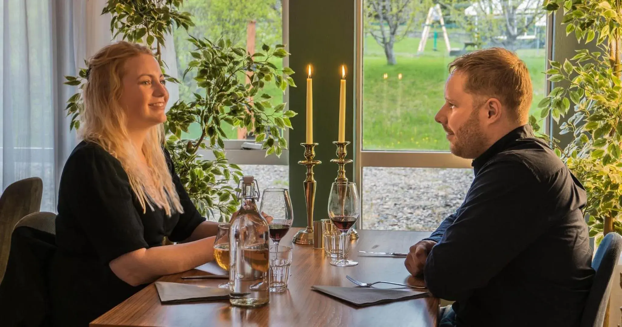 Restaurant/places to eat in Hotel Breiddalsvik Restaurant/places to eat in Hotel Breiddalsvik