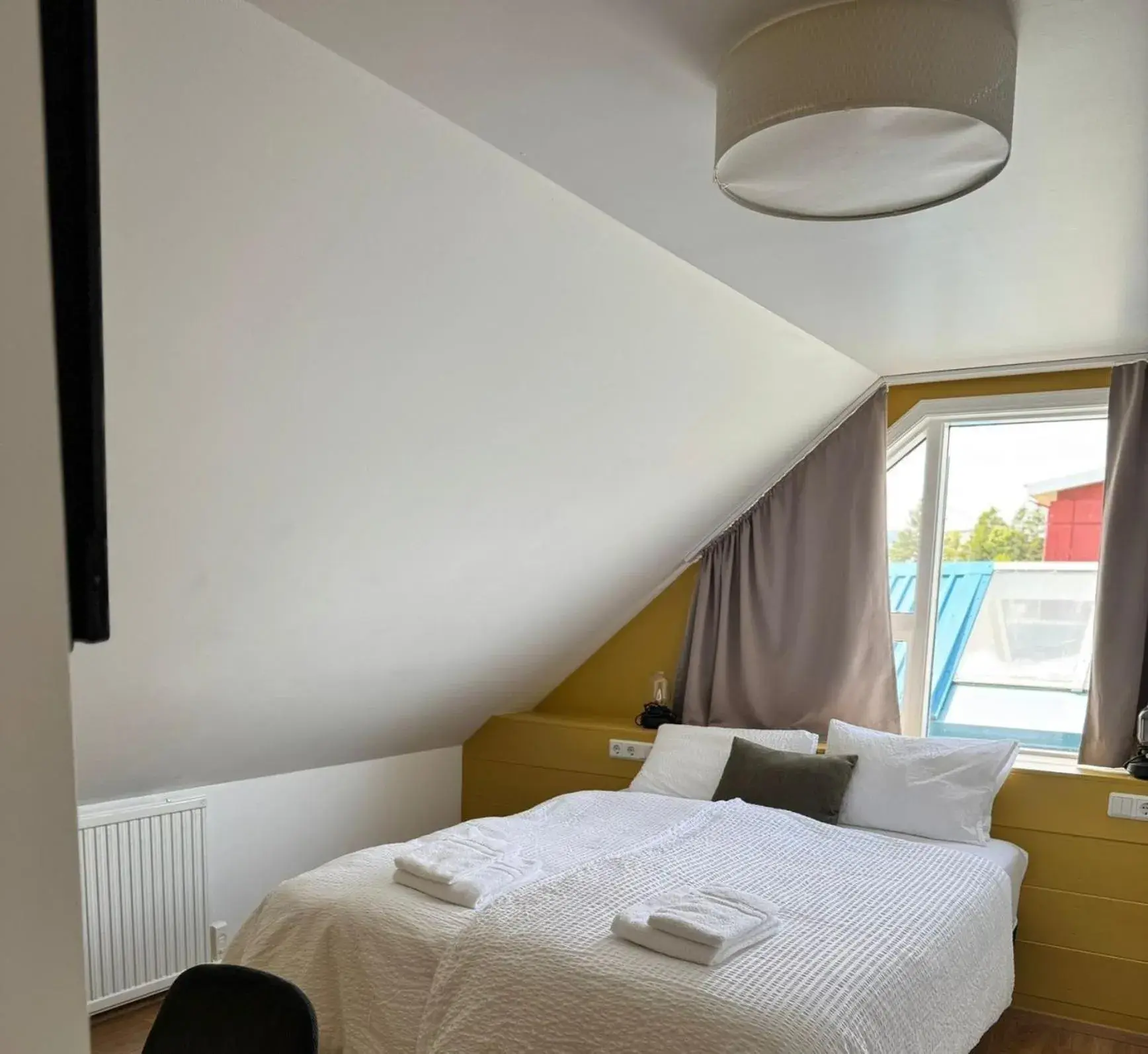 Economy Double Room in Hotel Breiddalsvik Economy Double Room in Hotel Breiddalsvik