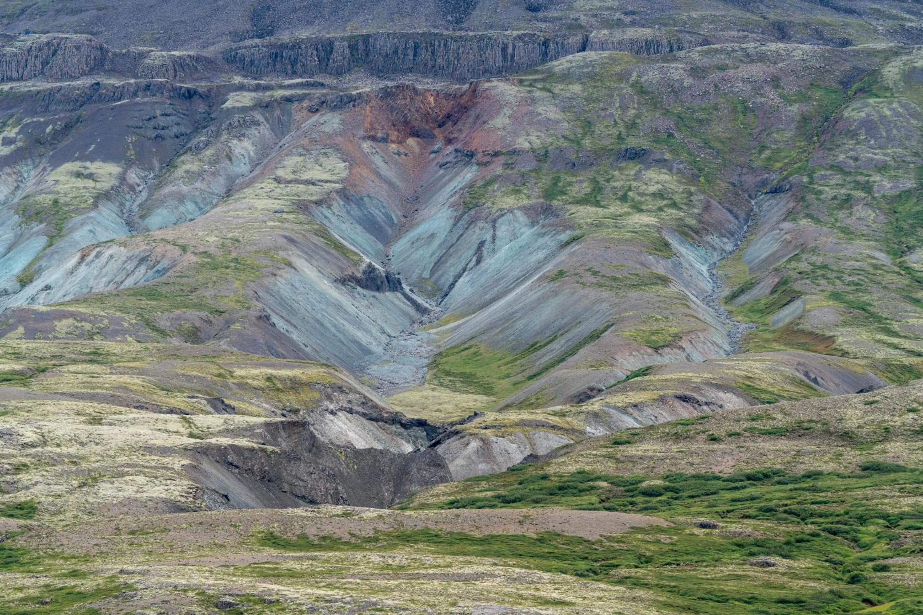 Hiking in Hotel Breiddalsvik