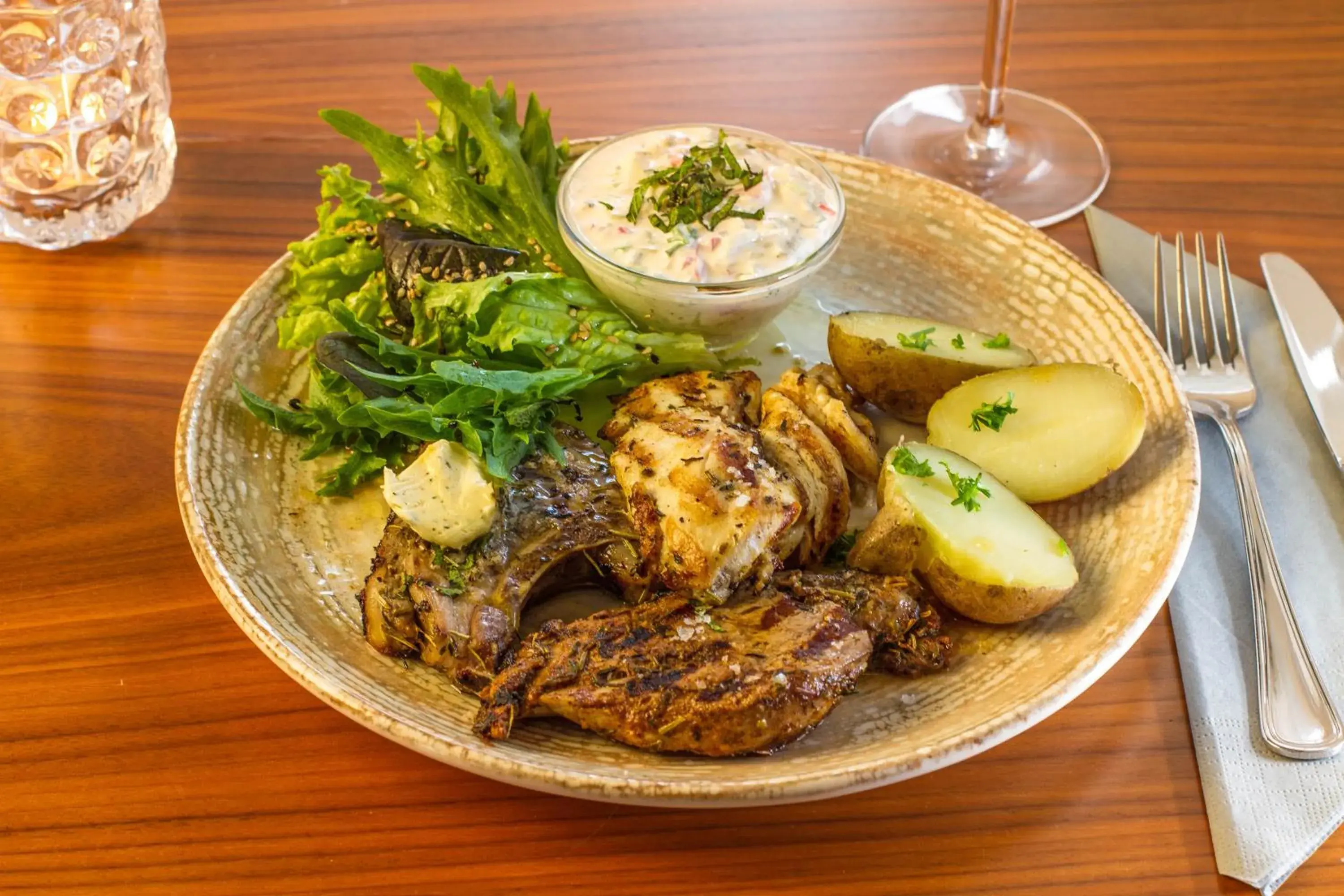 Restaurant/places to eat in Hotel Breiddalsvik Restaurant/places to eat in Hotel Breiddalsvik