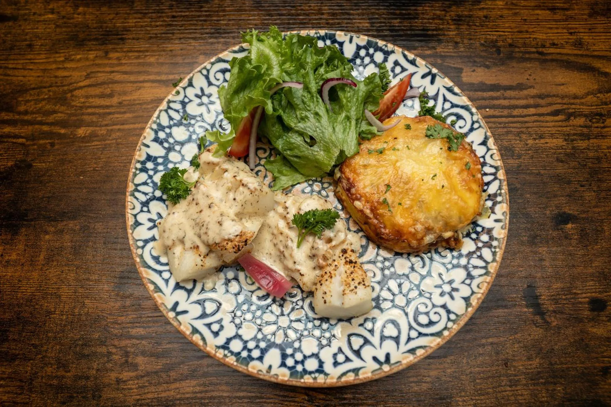 Restaurant/places to eat in Hotel Breiddalsvik