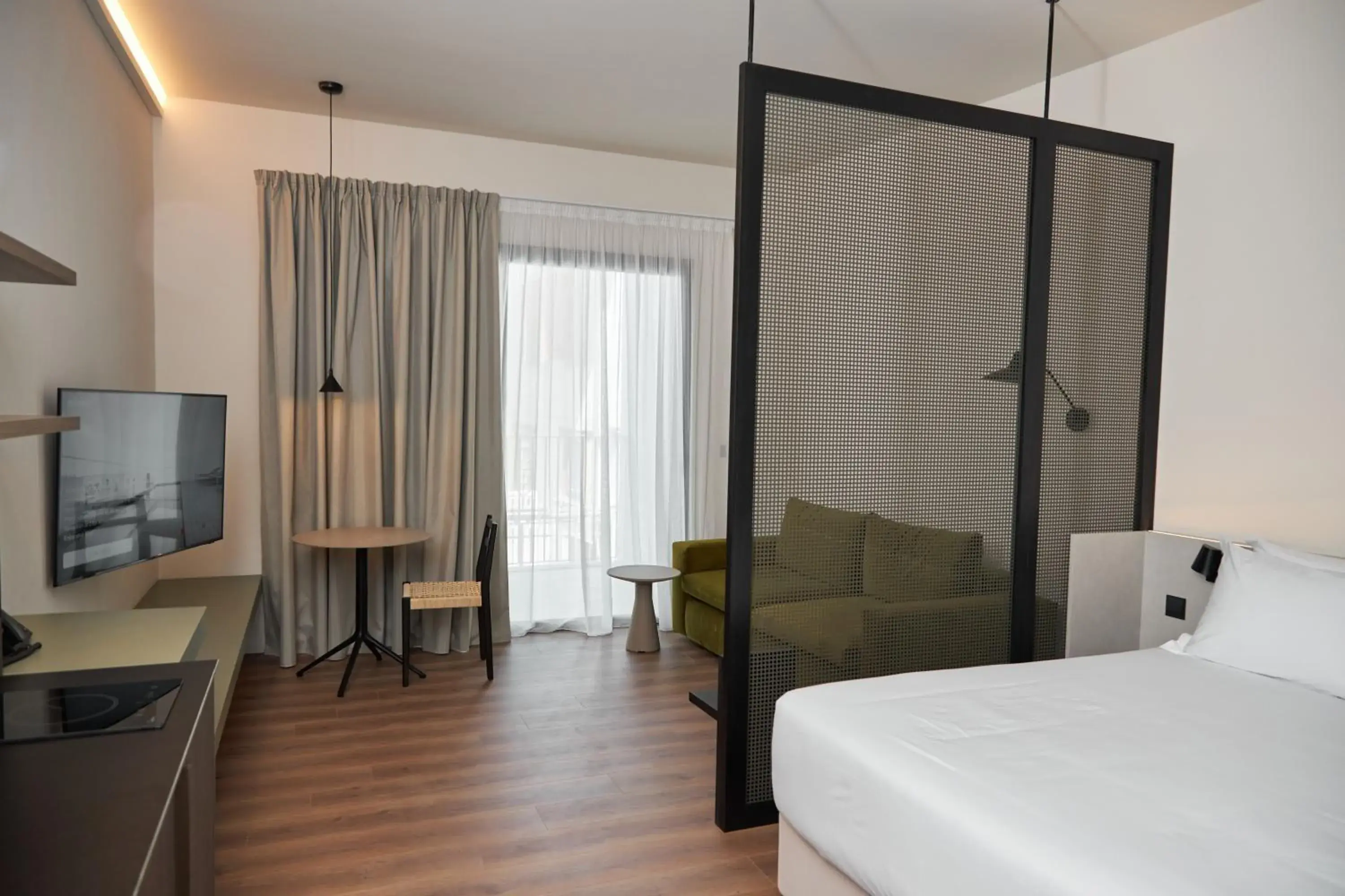 Bed in Alinea Primo Historic Center Bed in Alinea Primo Historic Center