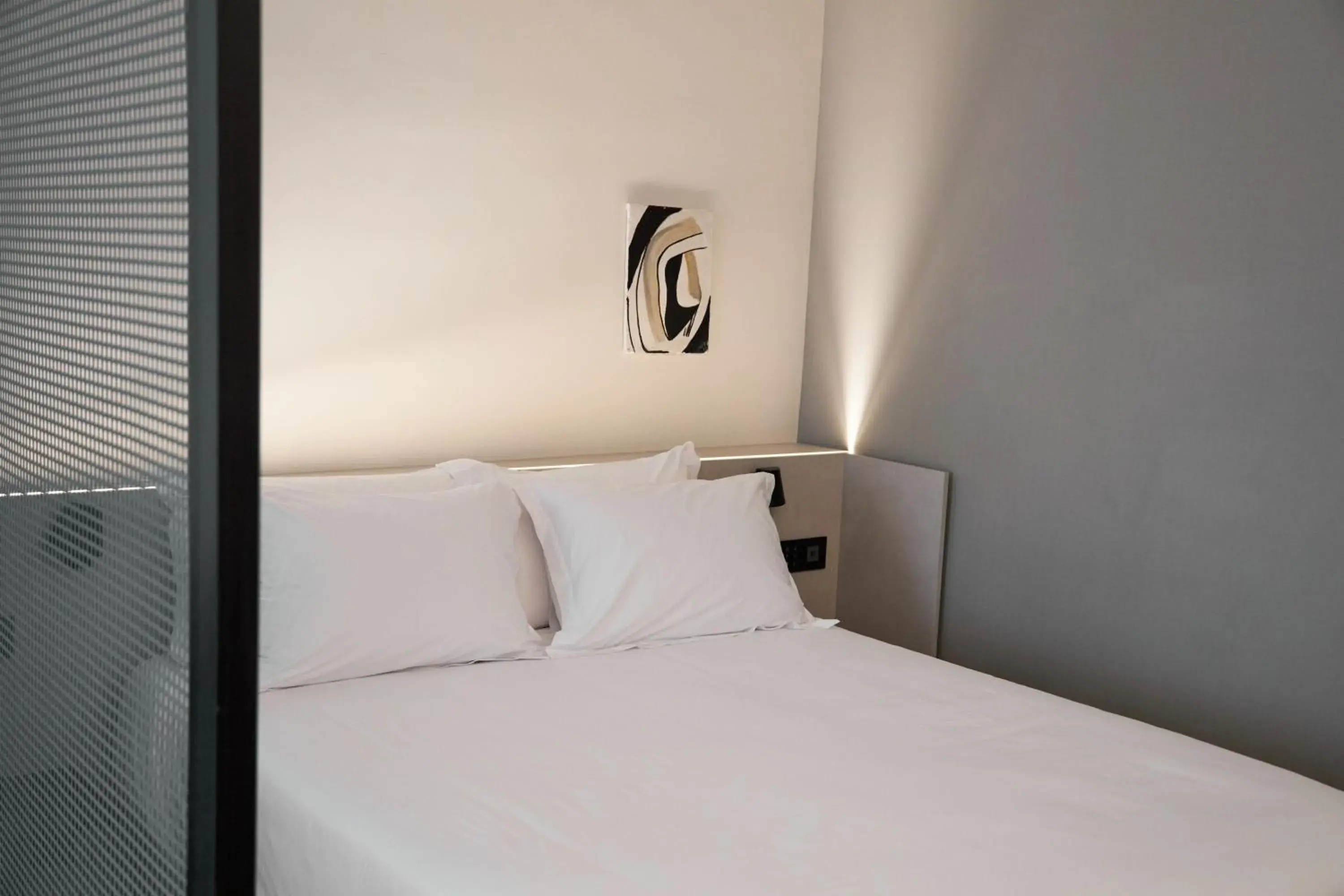 Bed in Alinea Primo Historic Center Bed in Alinea Primo Historic Center