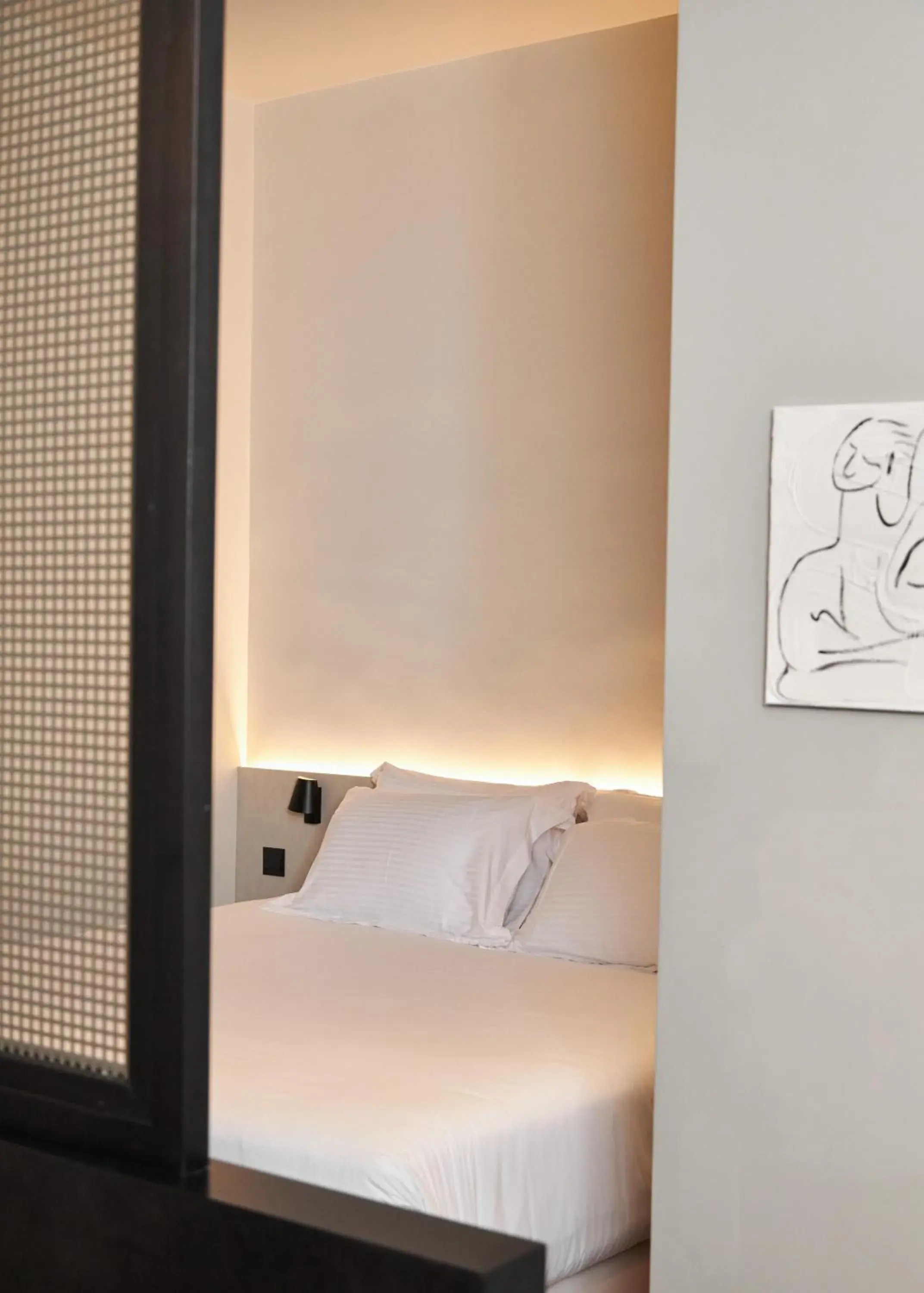 Bed in Alinea Primo Historic Center Bed in Alinea Primo Historic Center