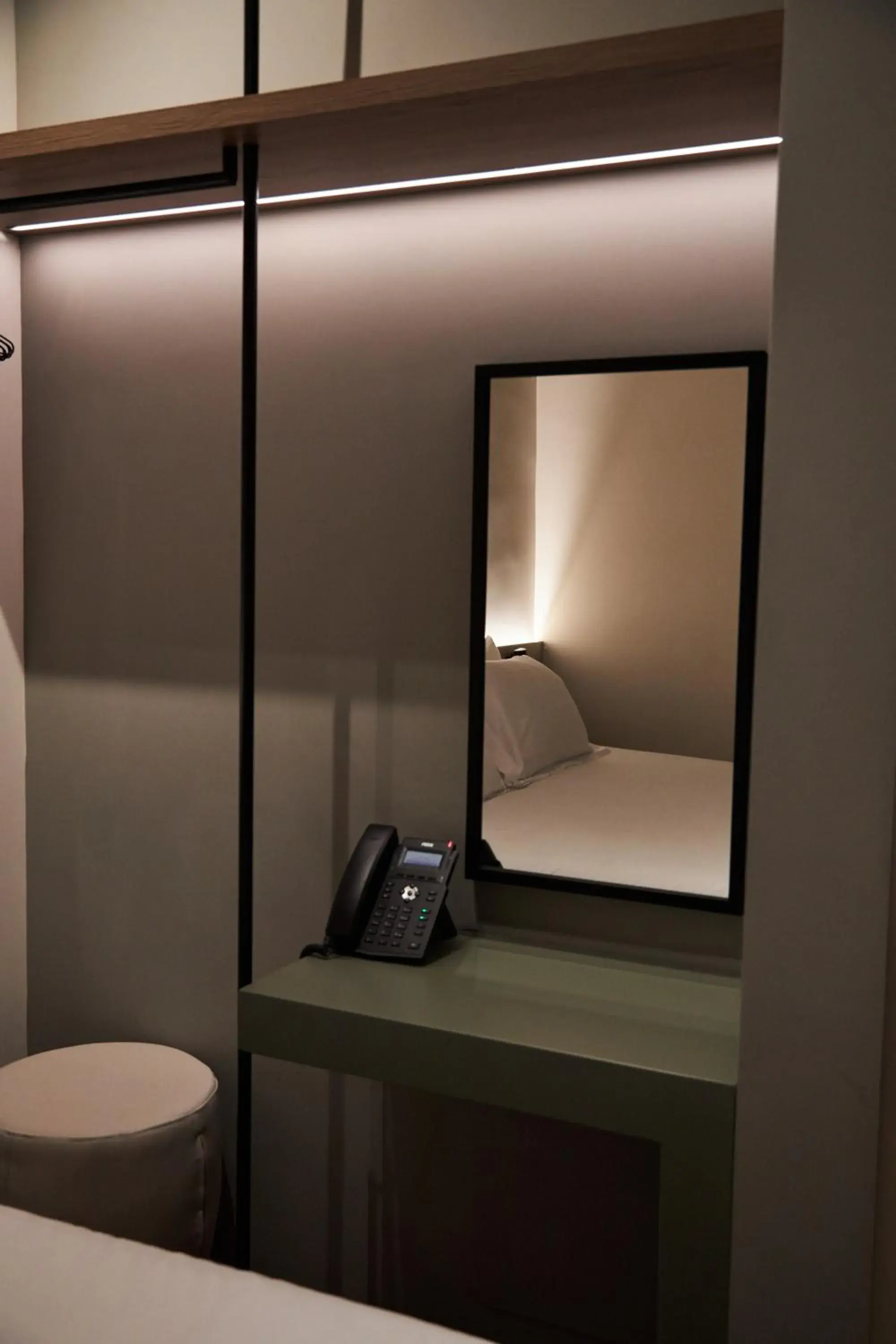 Bed in Alinea Primo Historic Center Bed in Alinea Primo Historic Center