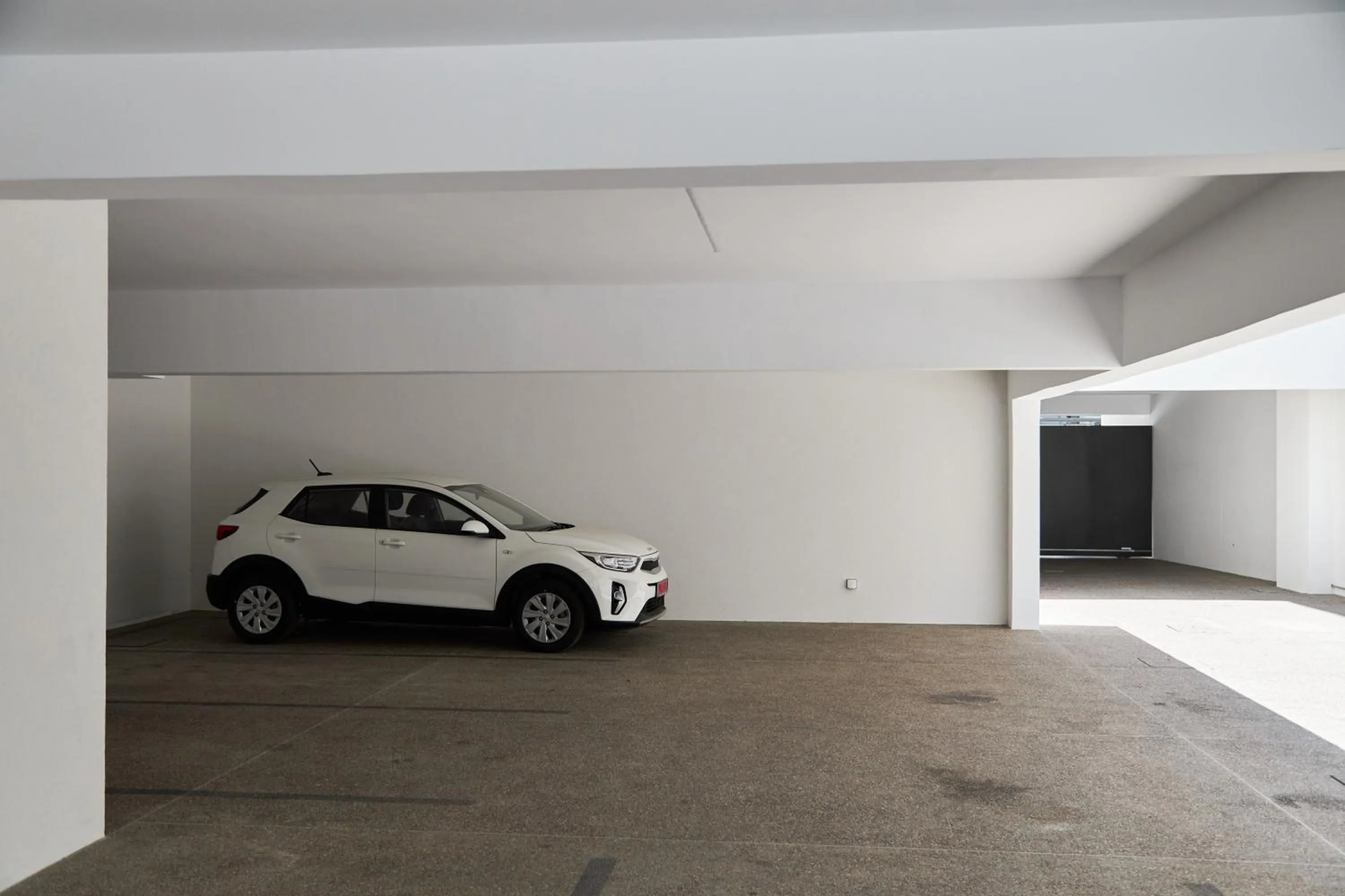 Parking in Alinea Primo Historic Center