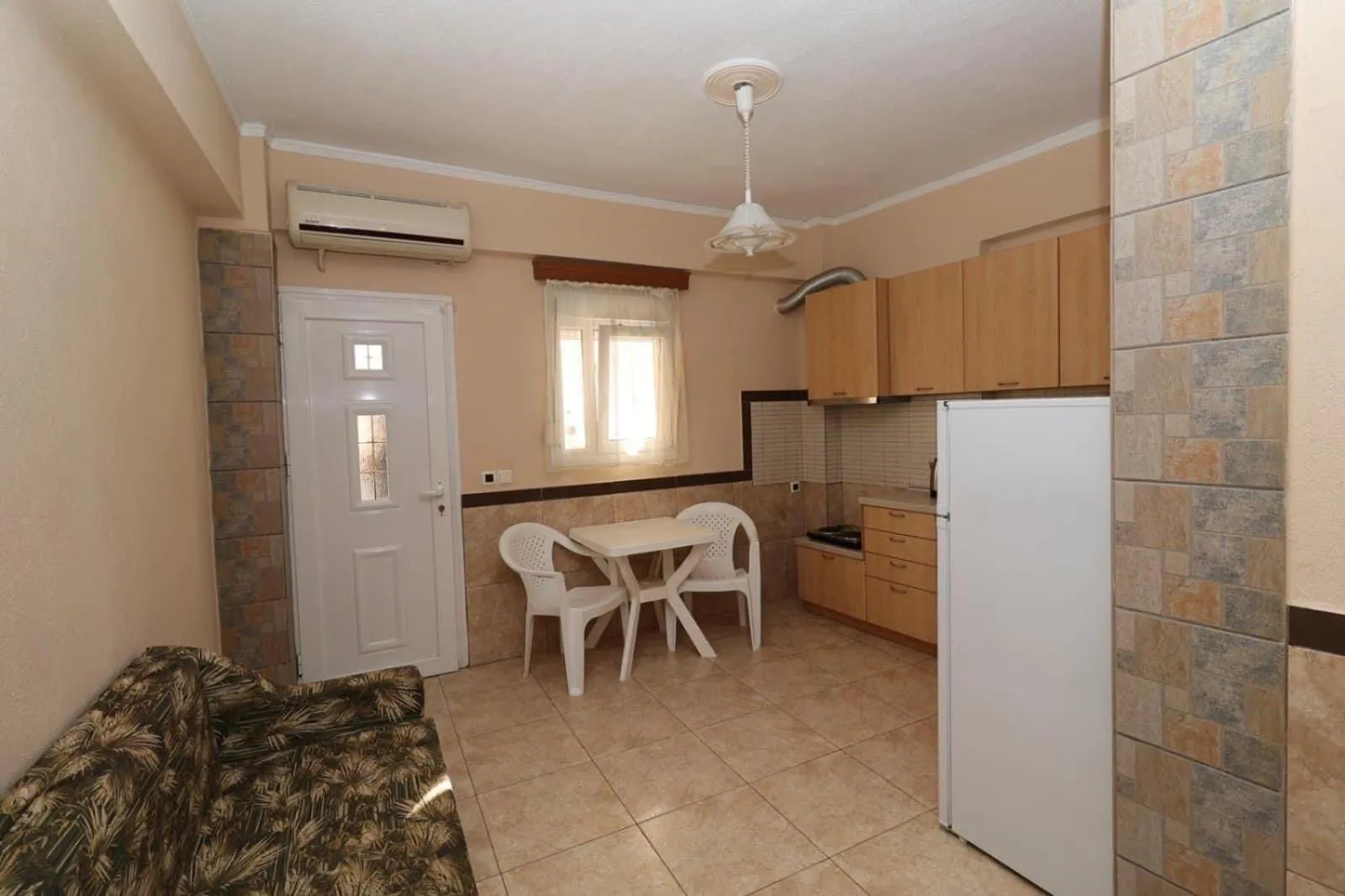 Kitchen or kitchenette in Apartments Spartacus