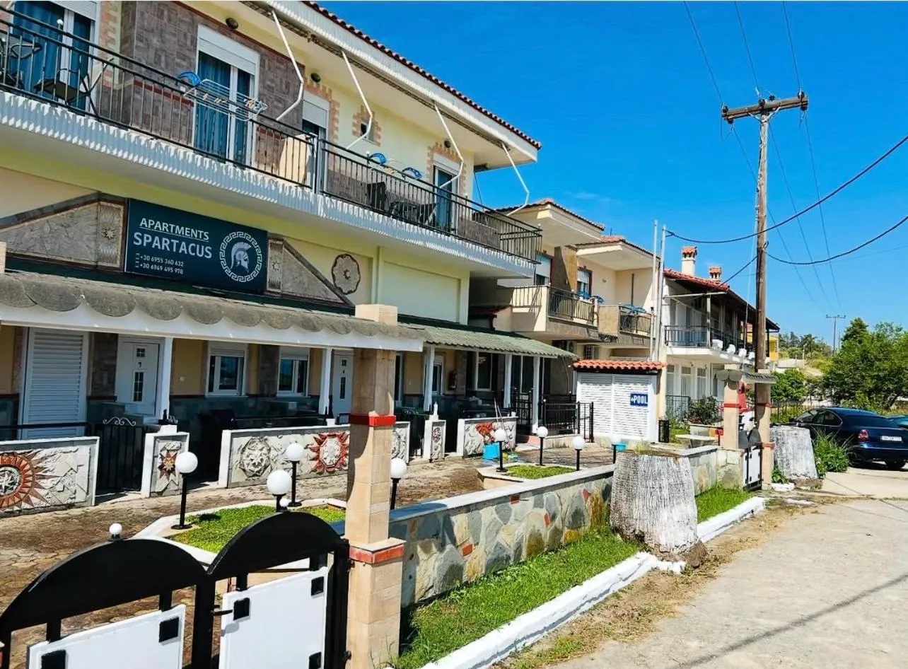 Apartments Spartacus