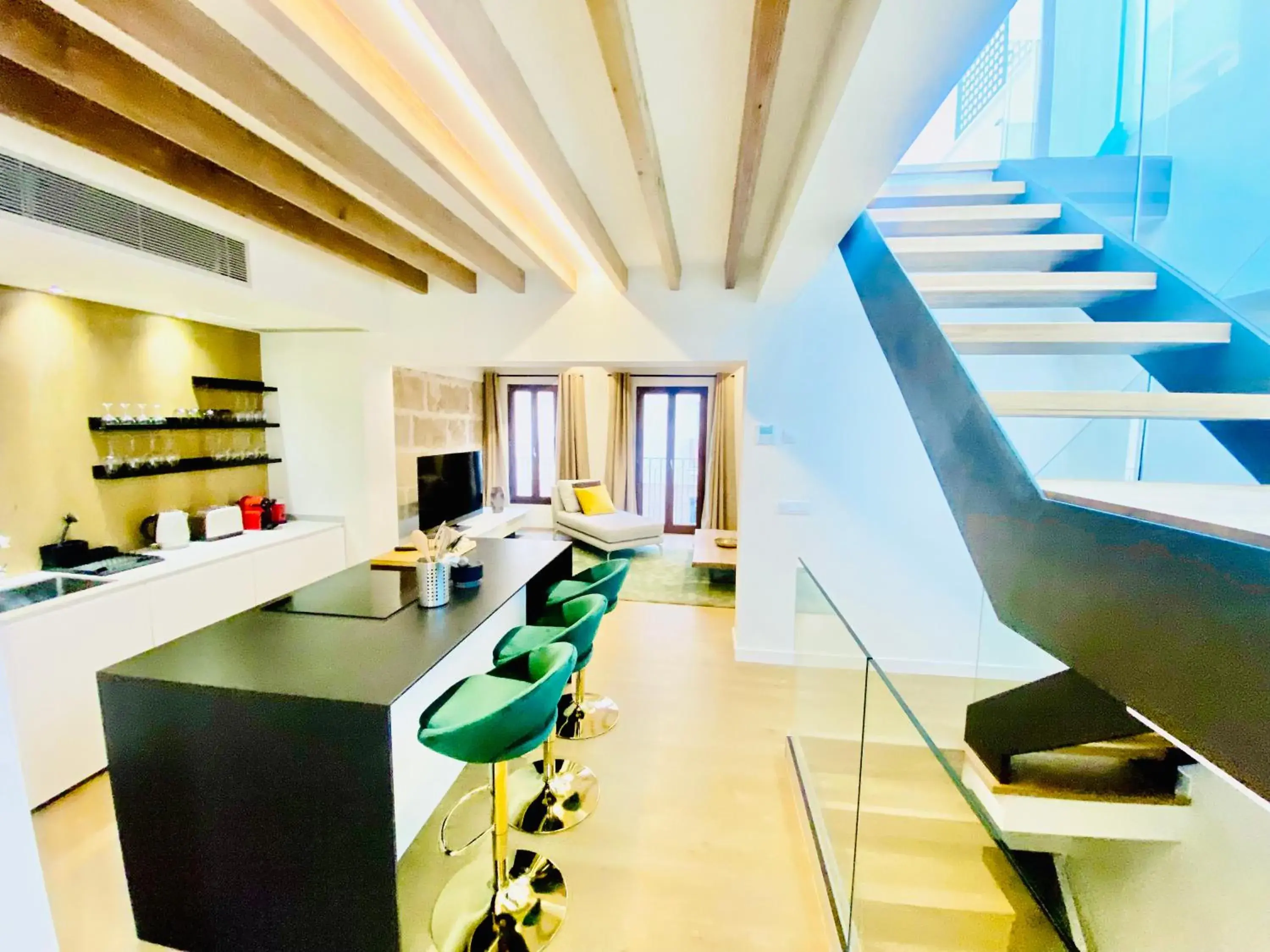 Hotel-Apartment with big terrace Hotel-Apartment with big terrace