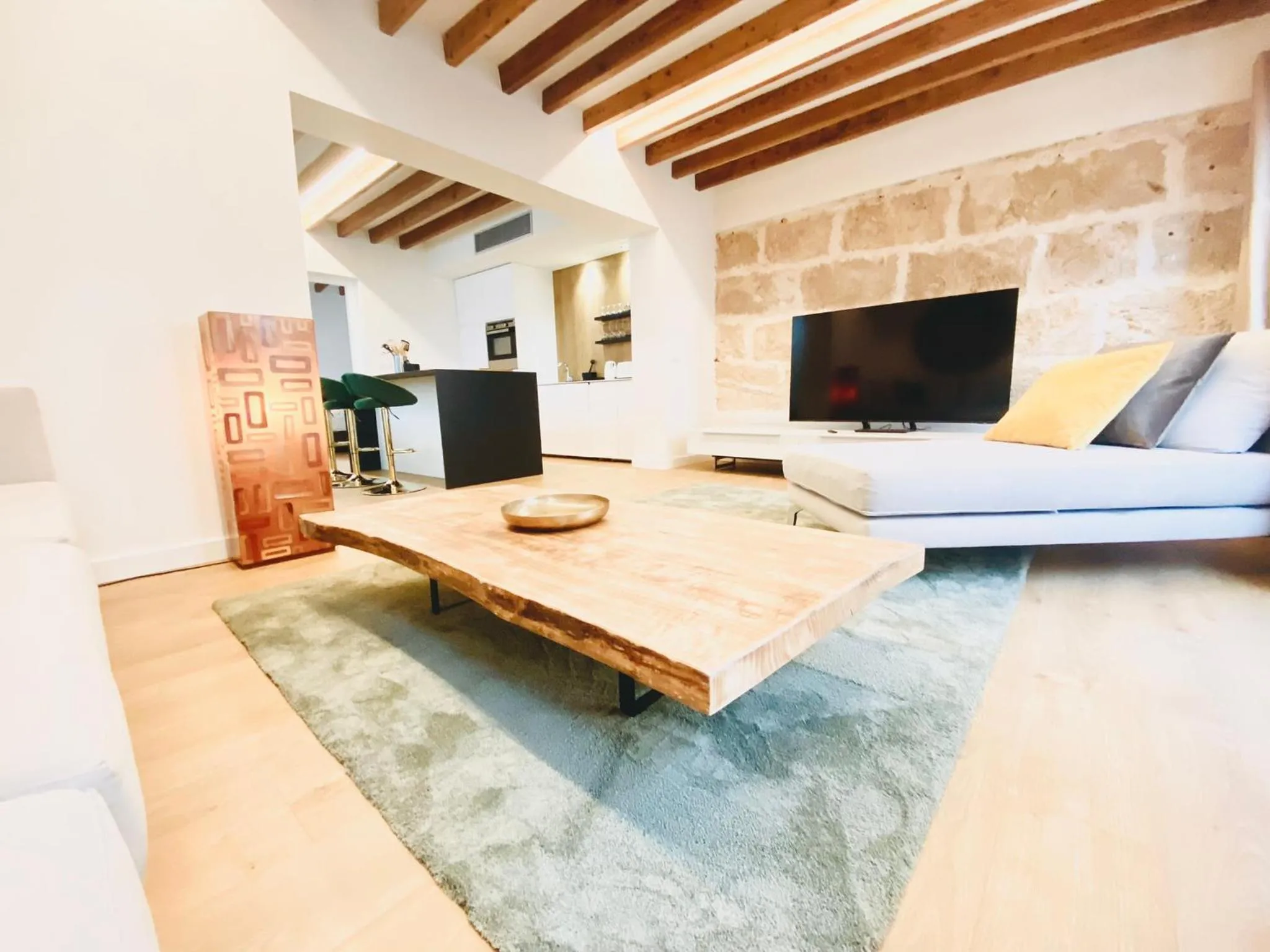 Hotel-Apartment with big terrace