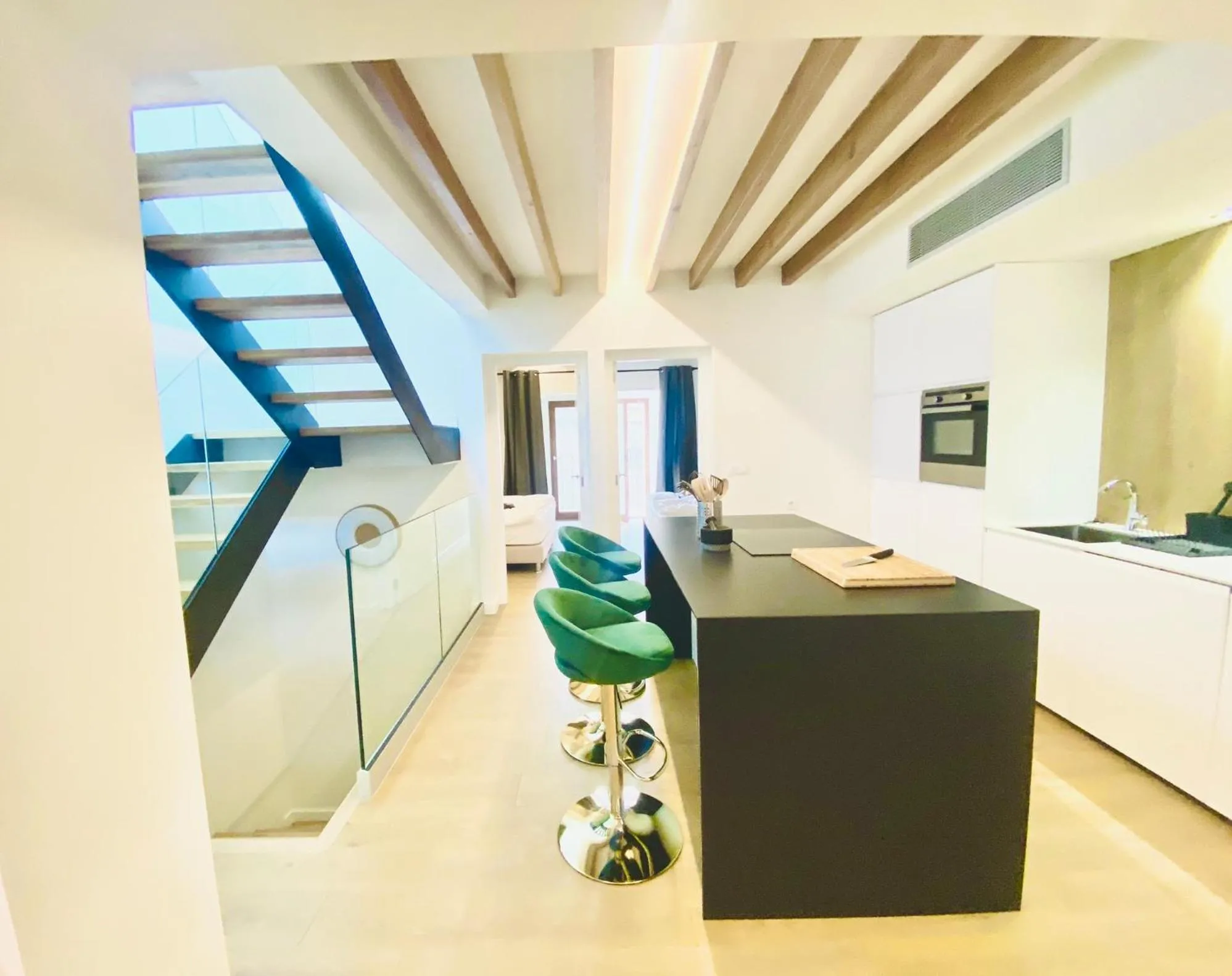 Hotel-Apartment with big terrace