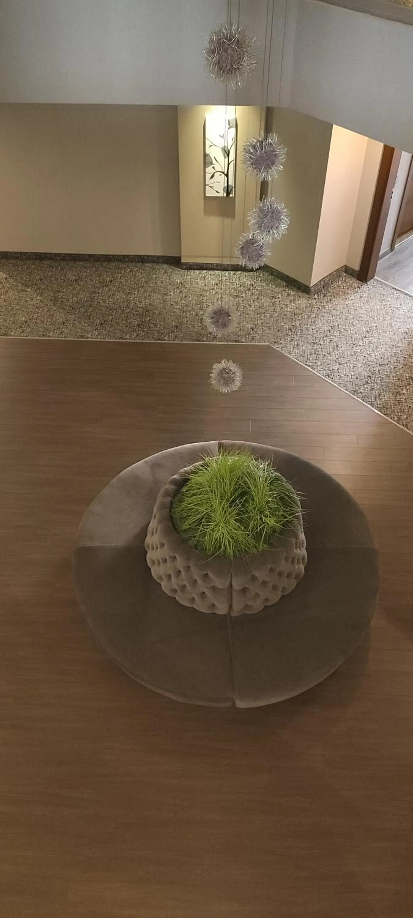 On site in Dedepark Hotel