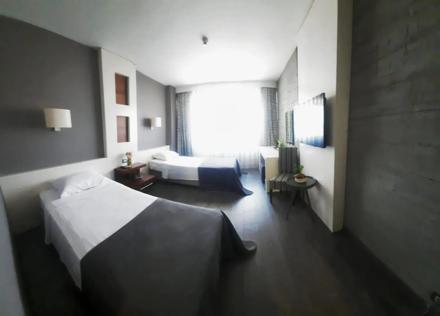 Bed in Dedepark Hotel Bed in Dedepark Hotel