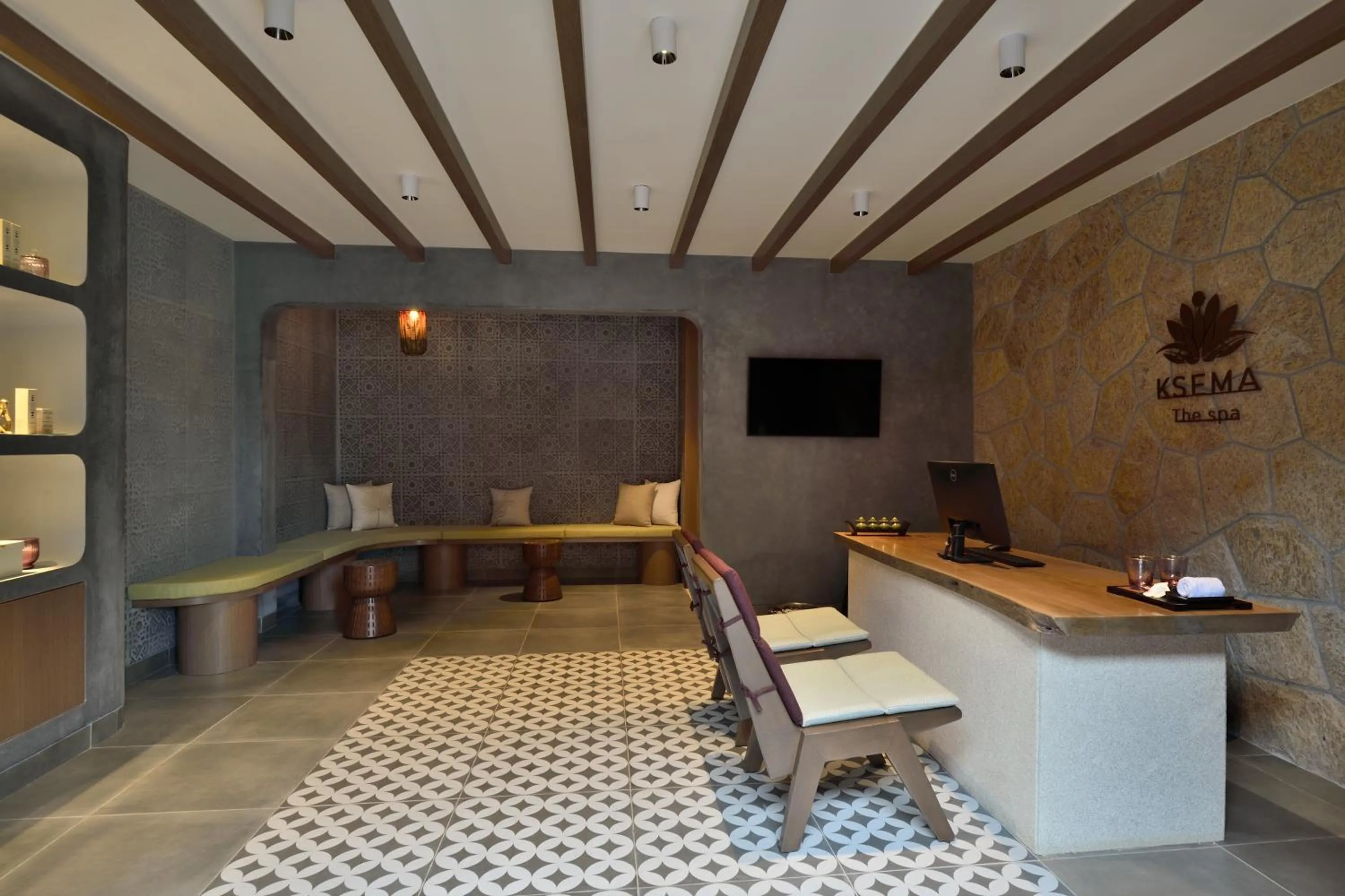 Spa and wellness centre/facilities in Mulberry Shades Bengaluru Nandi Hills - a Tribute Portfolio Resort