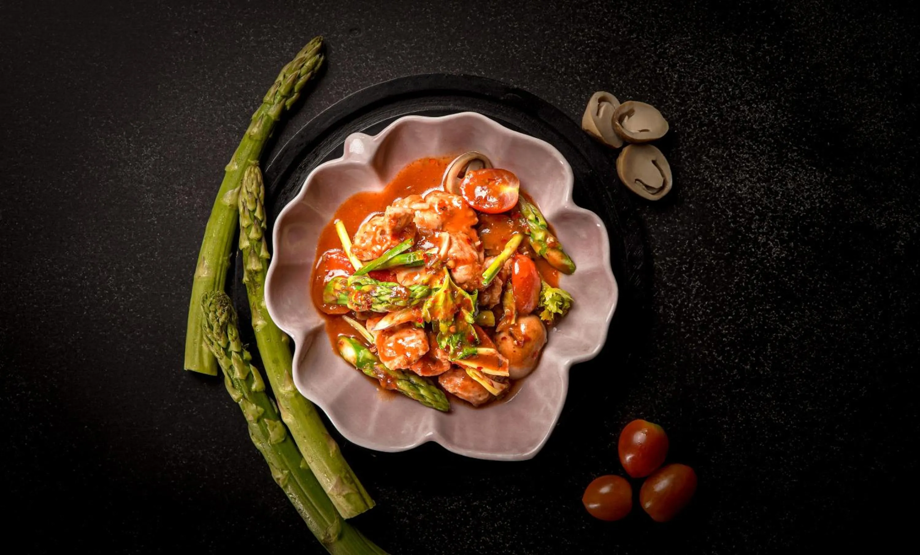 Restaurant/places to eat in Mulberry Shades Bengaluru Nandi Hills - a Tribute Portfolio Resort