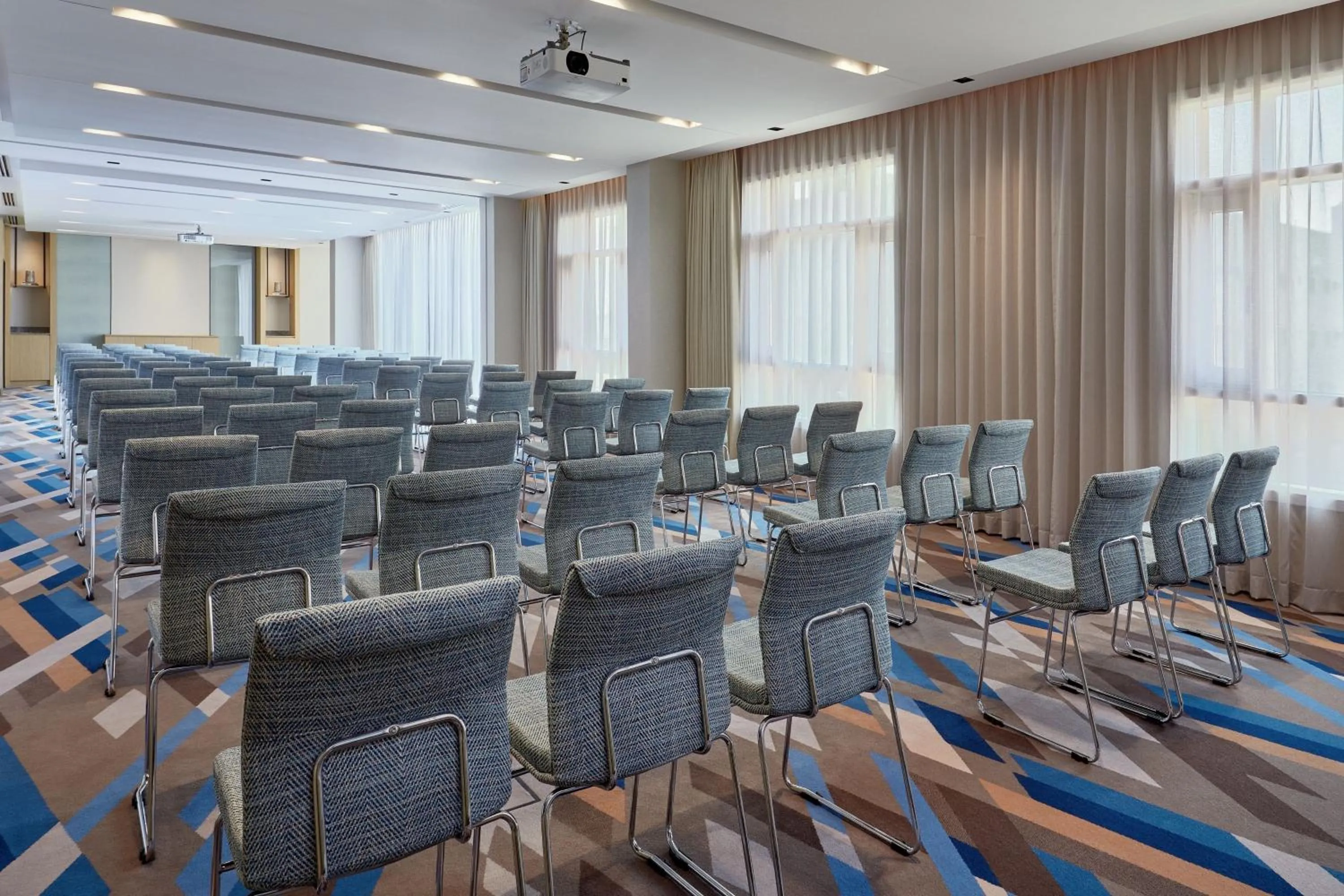Meeting/conference room in Courtyard by Marriott Jubail