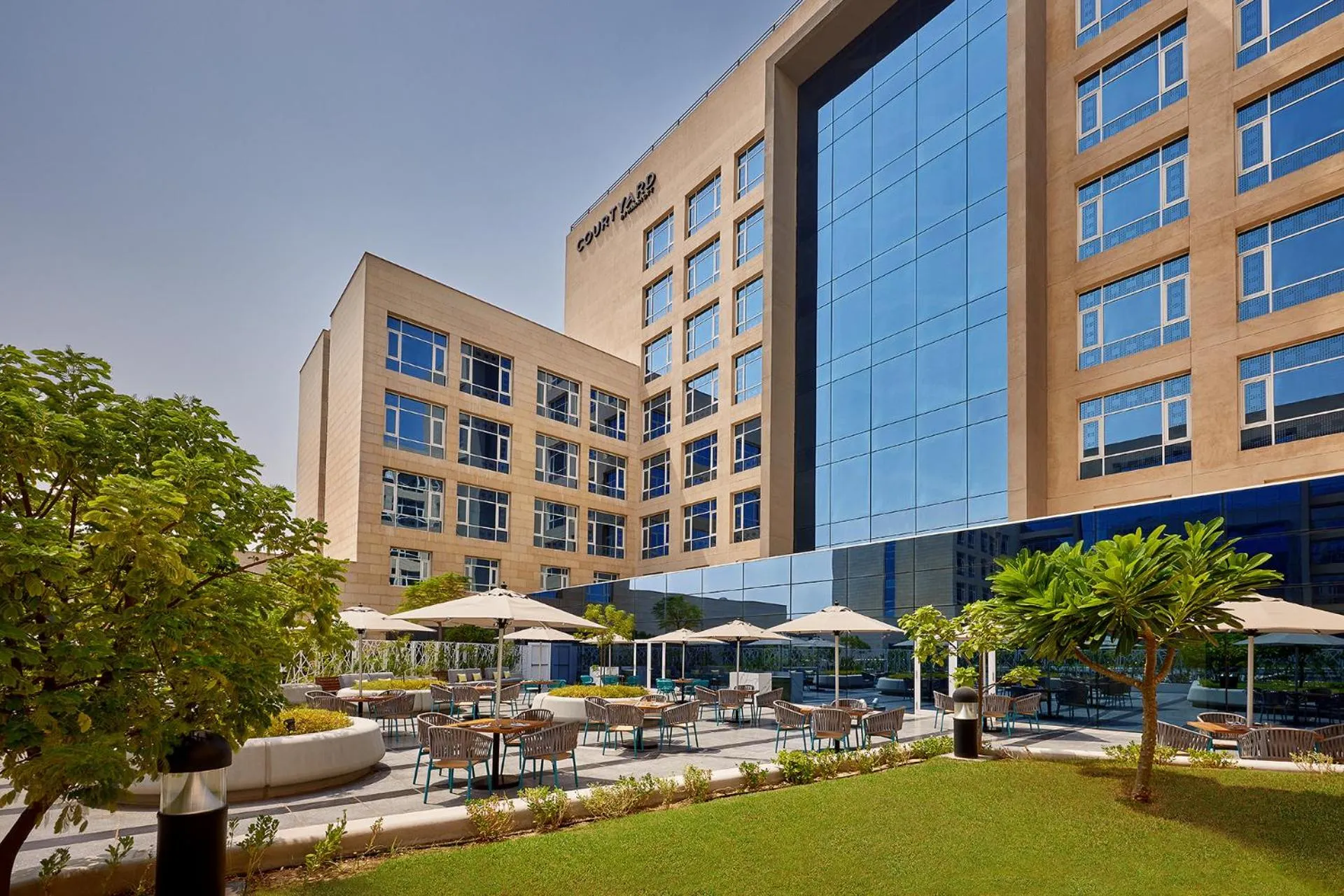 Courtyard by Marriott Jubail