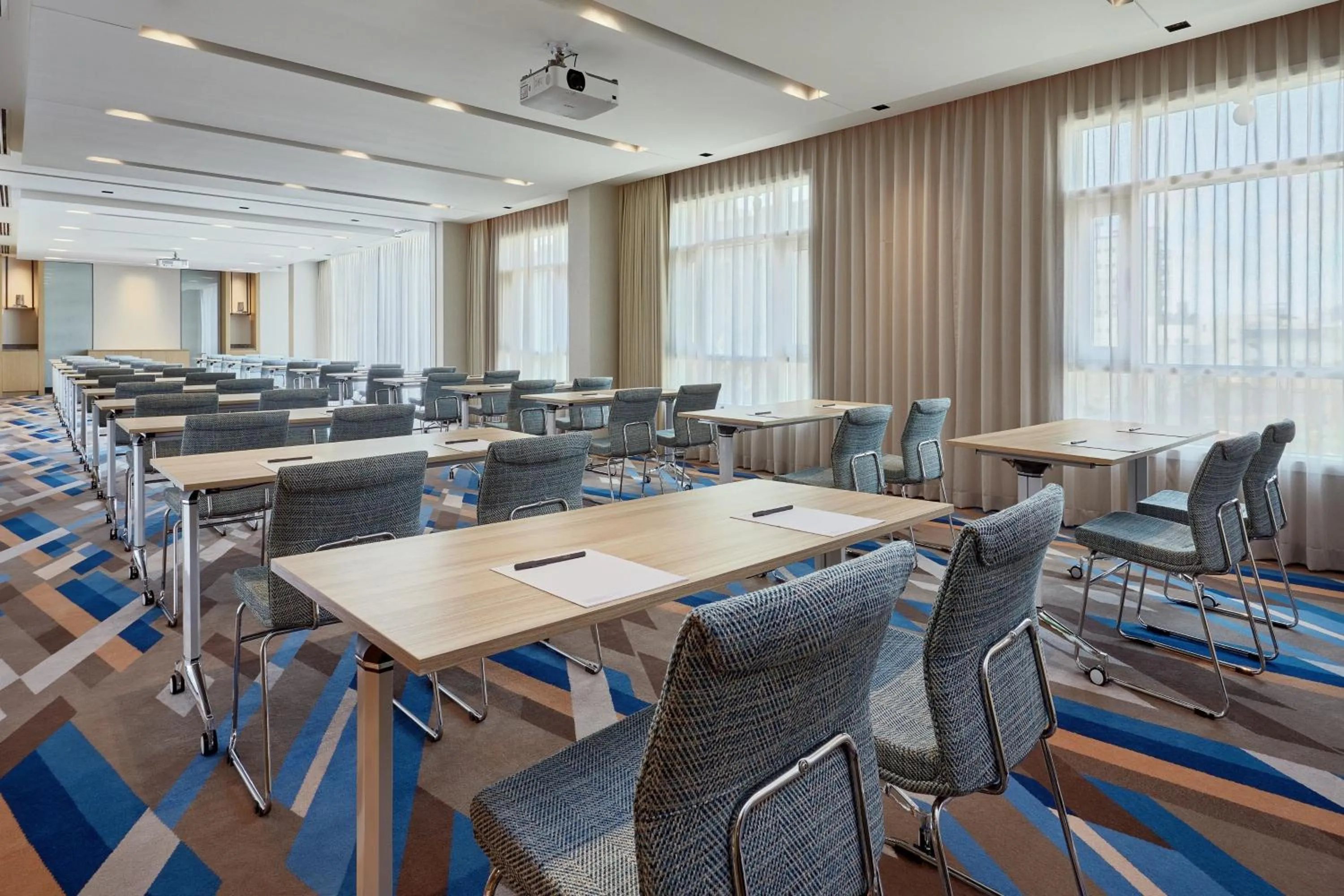 Meeting/conference room in Courtyard by Marriott Jubail