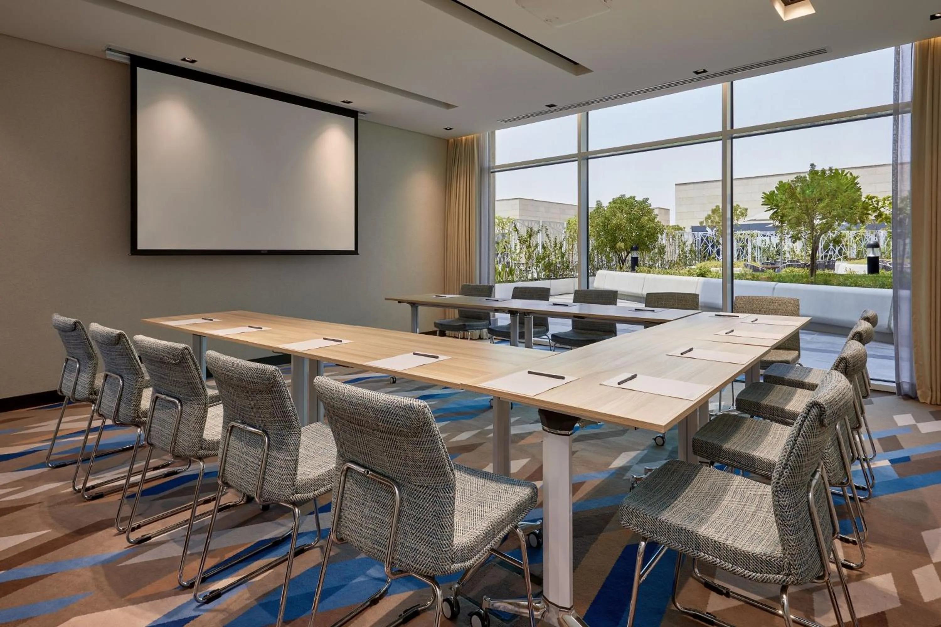 Meeting/conference room in Courtyard by Marriott Jubail