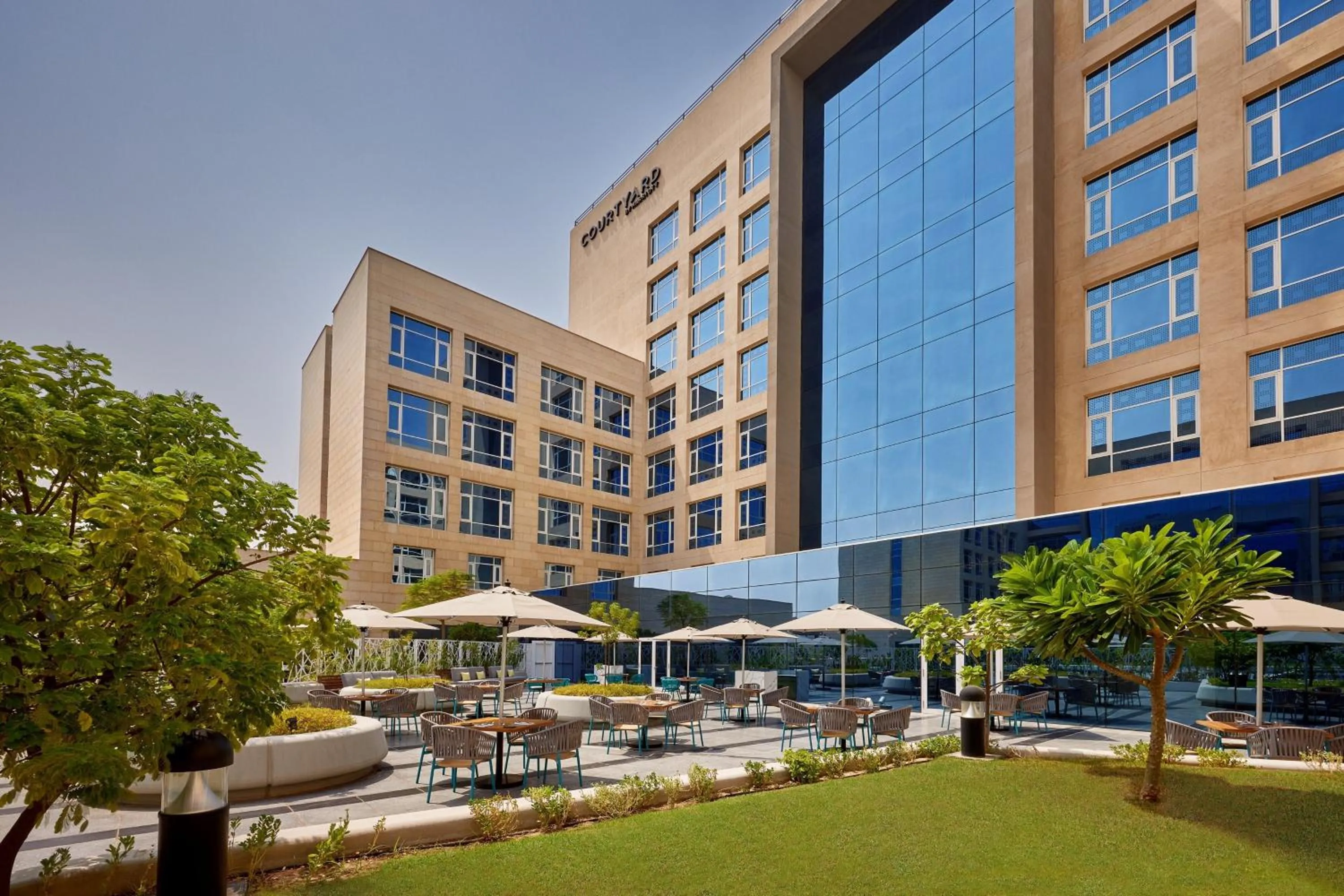 Other in Courtyard by Marriott Jubail