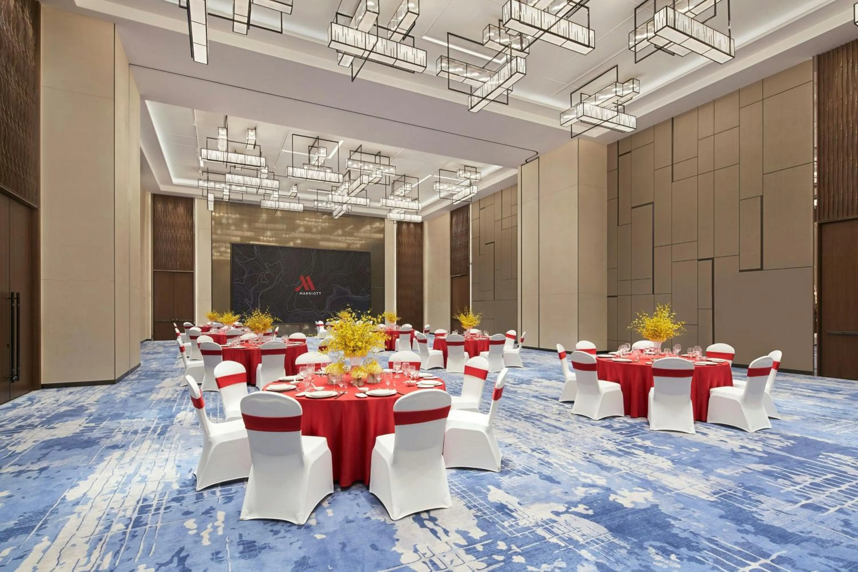 Banquet/Function facilities in Foshan Marriott Hotel