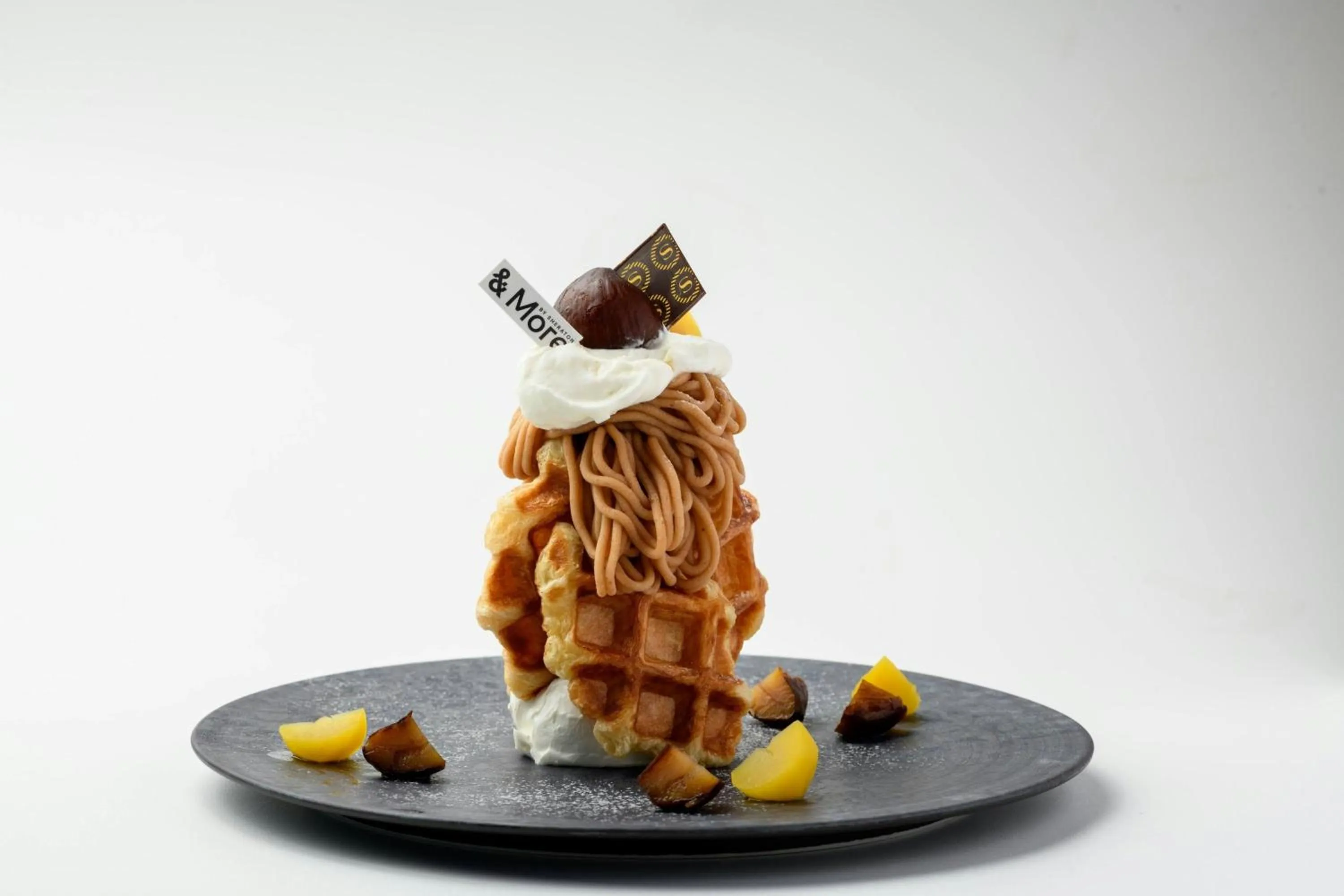 Restaurant/places to eat in Sheraton Kagoshima