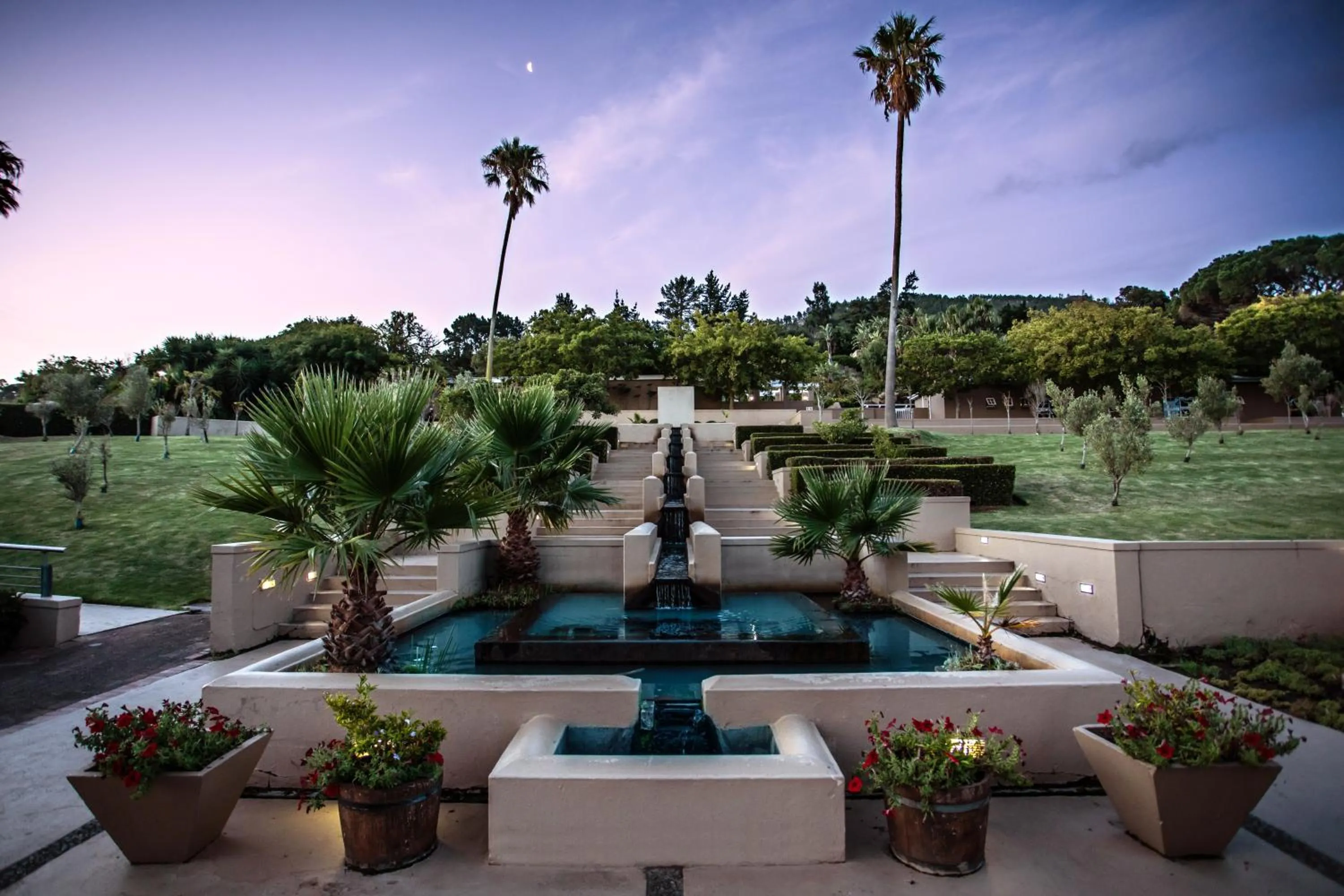 Day in The Caledon Hotel and Spa