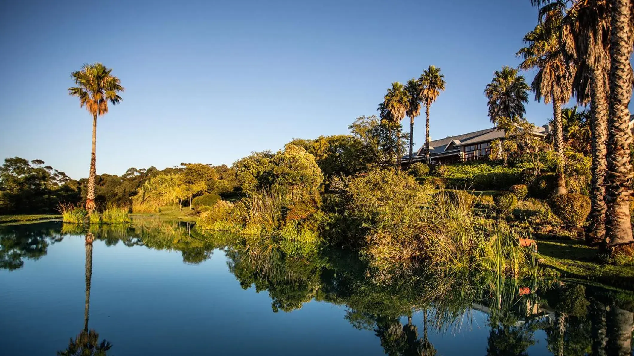 Property building in The Caledon Hotel and Spa Property building in The Caledon Hotel and Spa