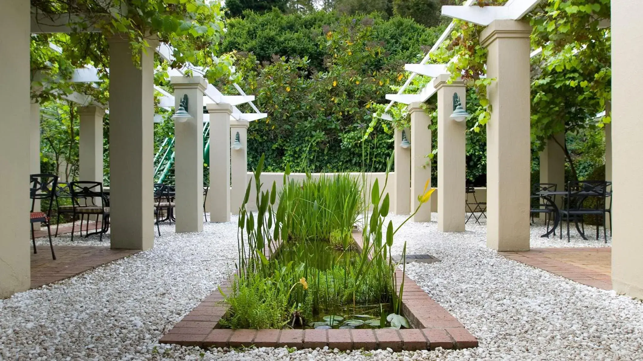 The Caledon Hotel and Spa The Caledon Hotel and Spa