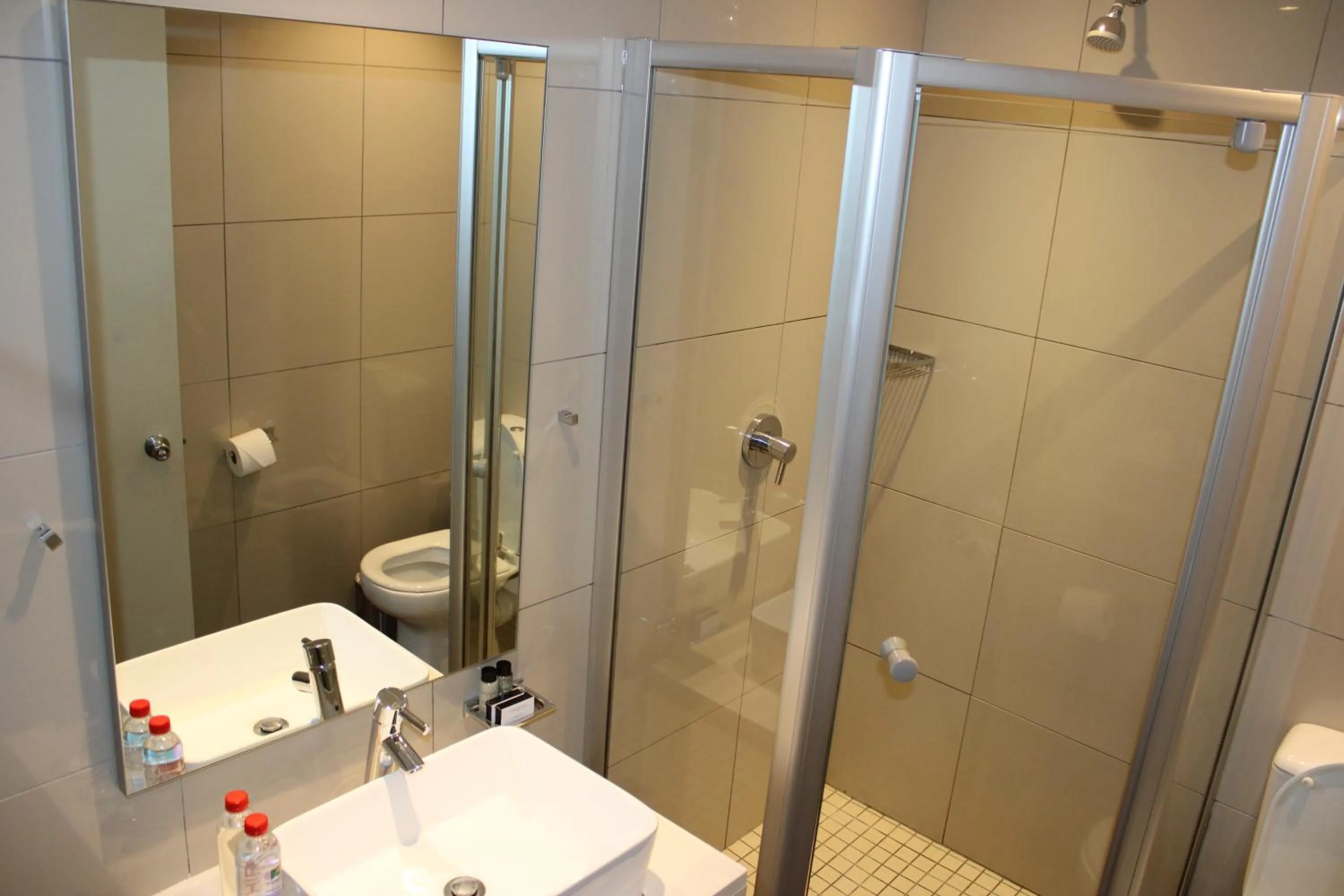 Bathroom in The Caledon Hotel and Spa