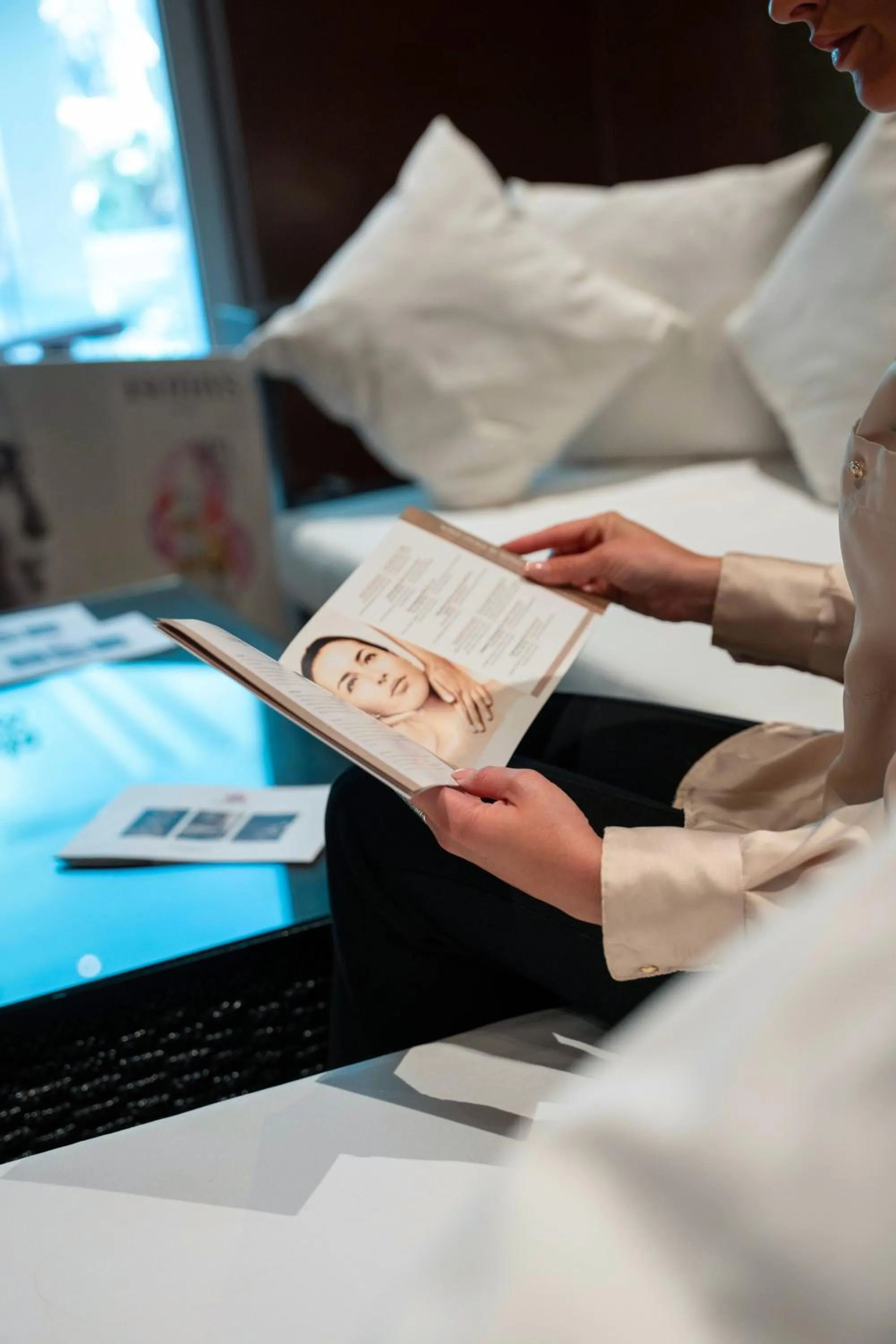 Spa and wellness centre/facilities, Bed in Tikida Golf Palace