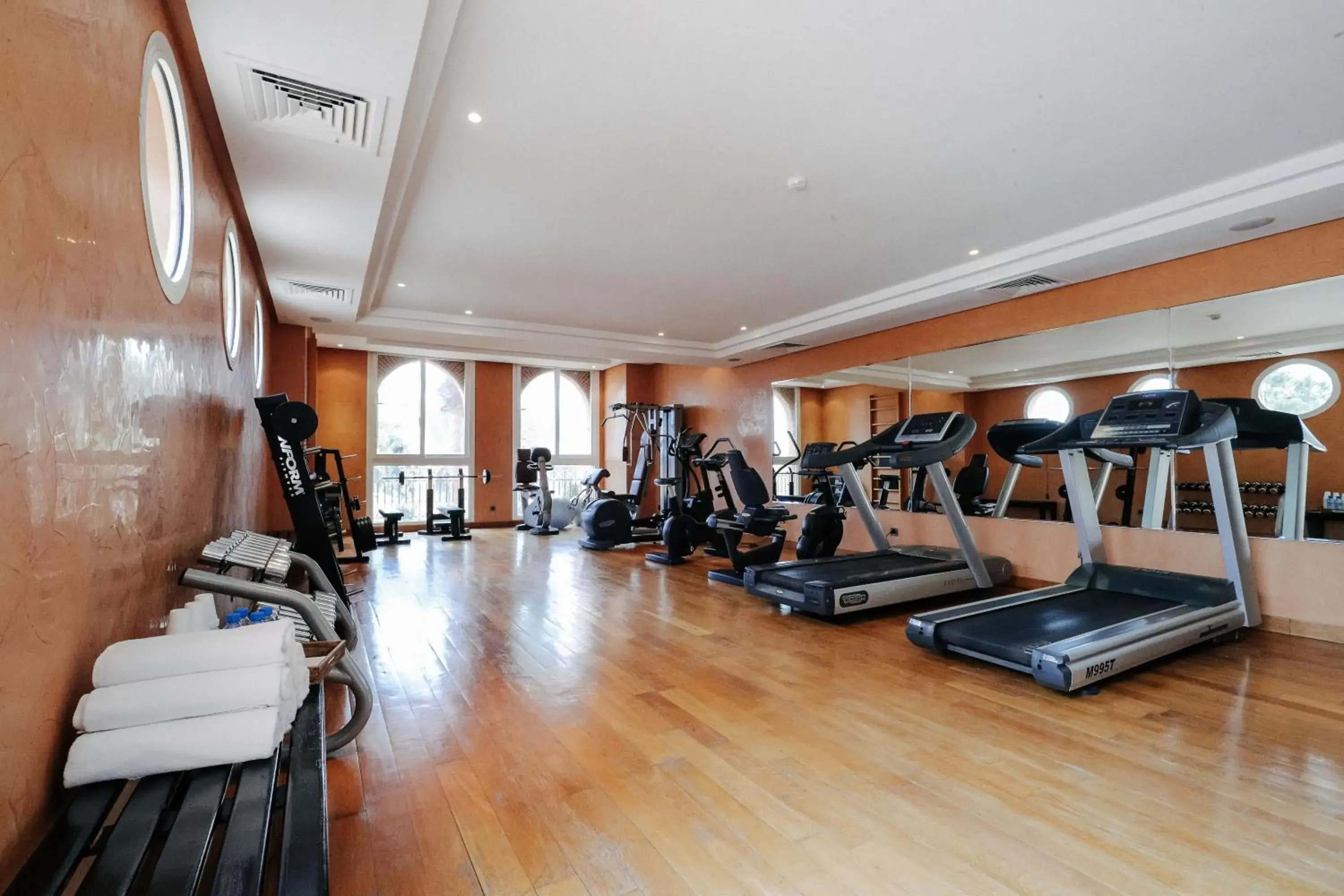 Fitness centre/facilities in Tikida Golf Palace Fitness centre/facilities in Tikida Golf Palace