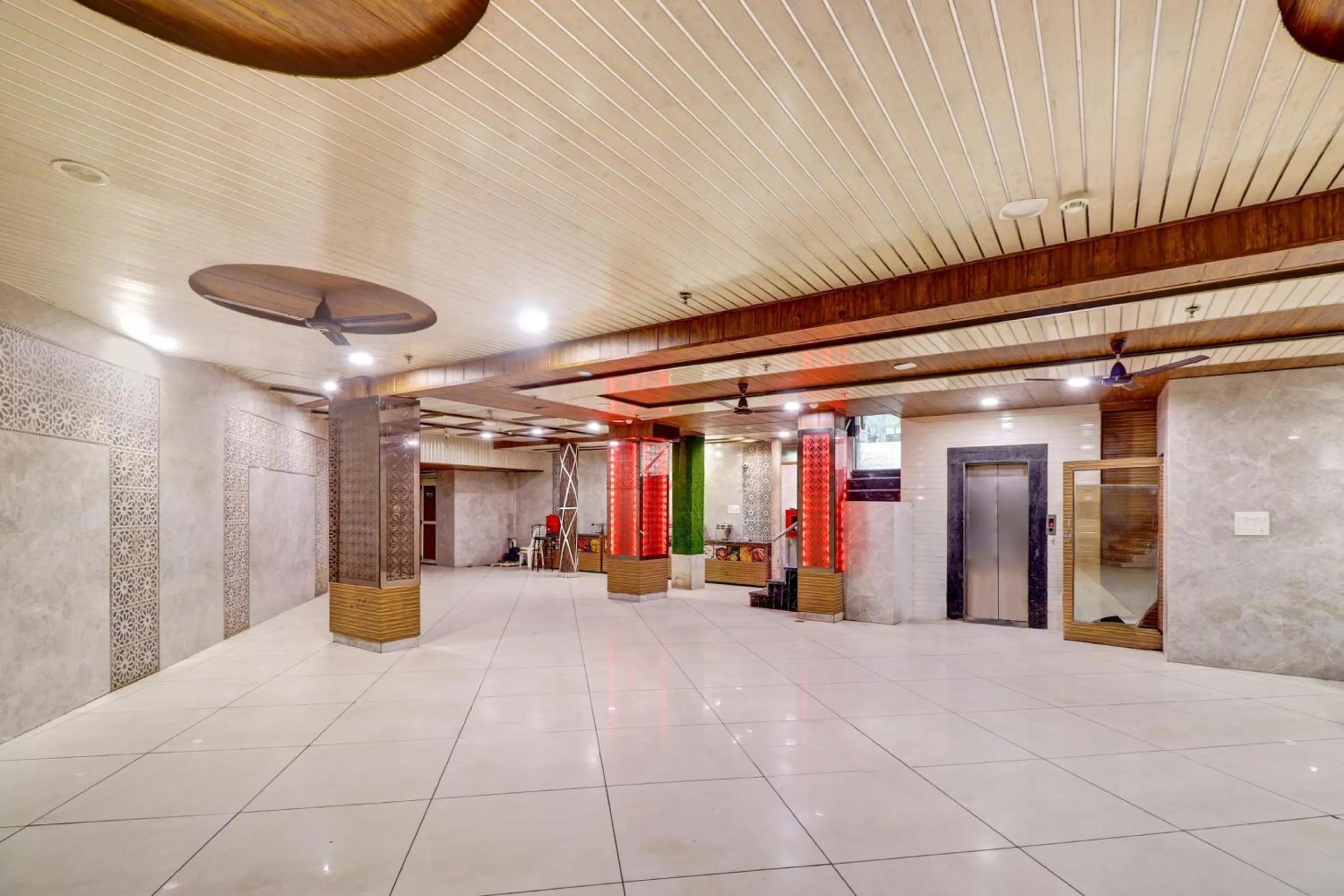 Lobby or reception in Hotel O ASA AGRA