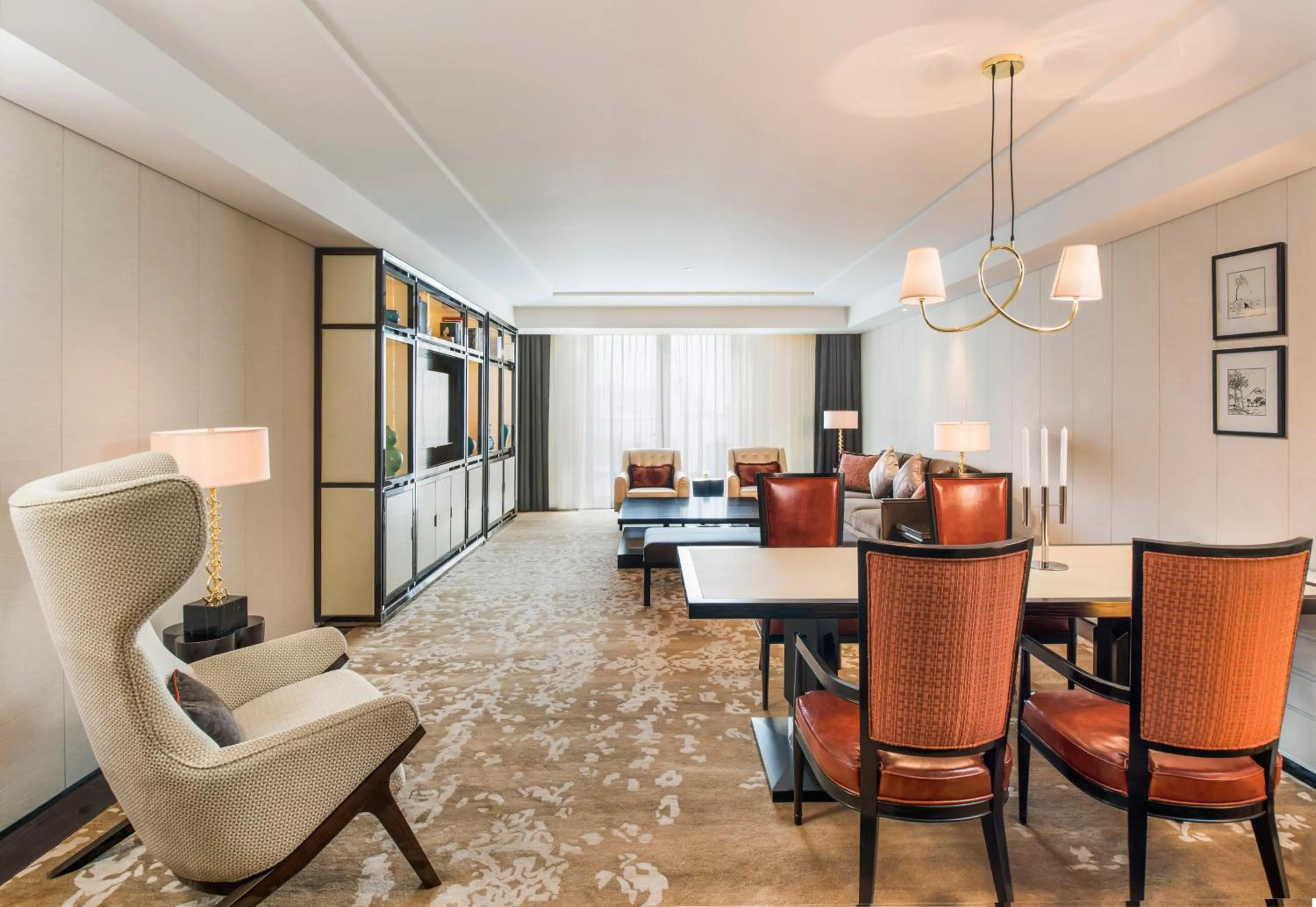 The Grand Mansion Hotel,Nanjing