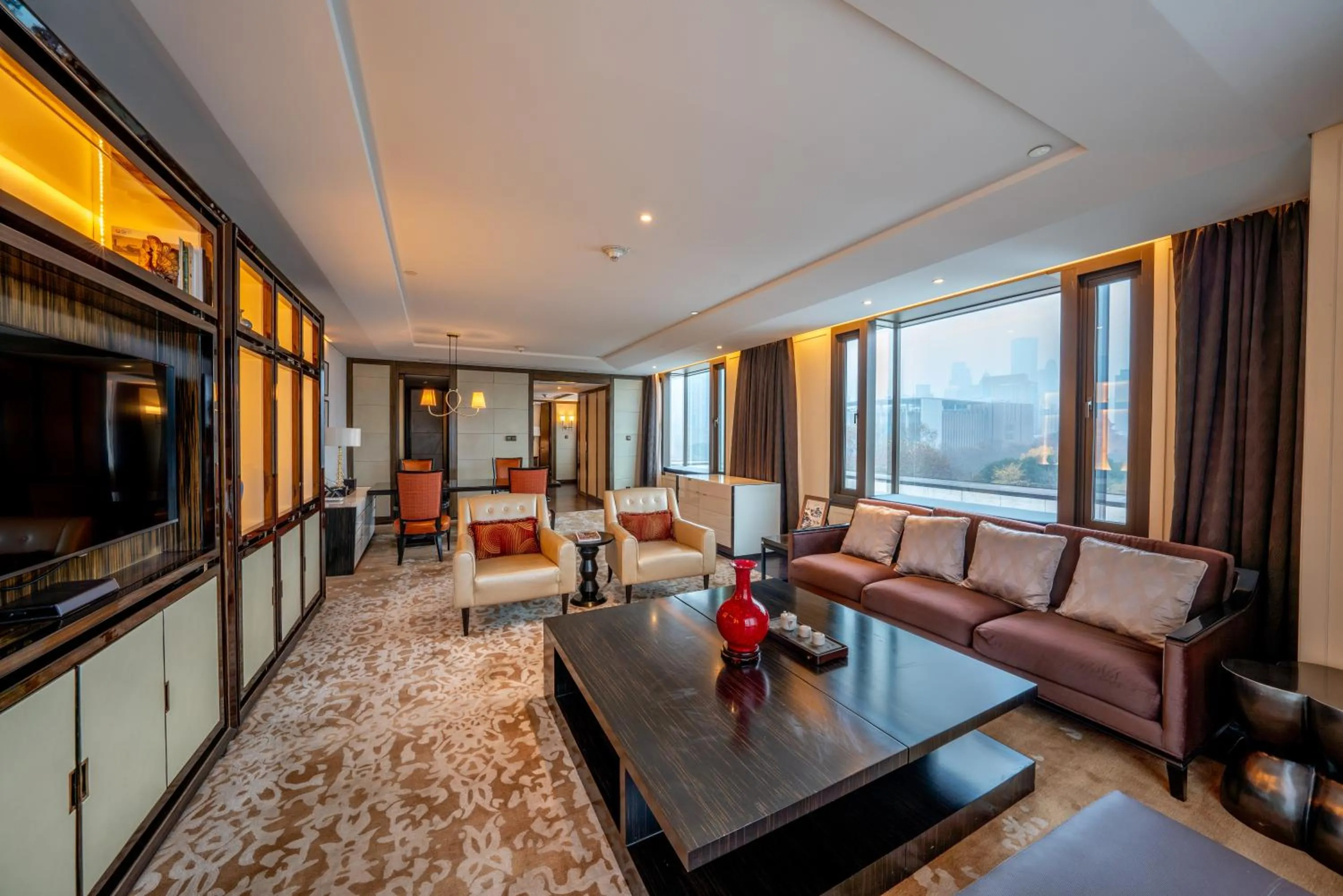 The Grand Mansion Hotel,Nanjing