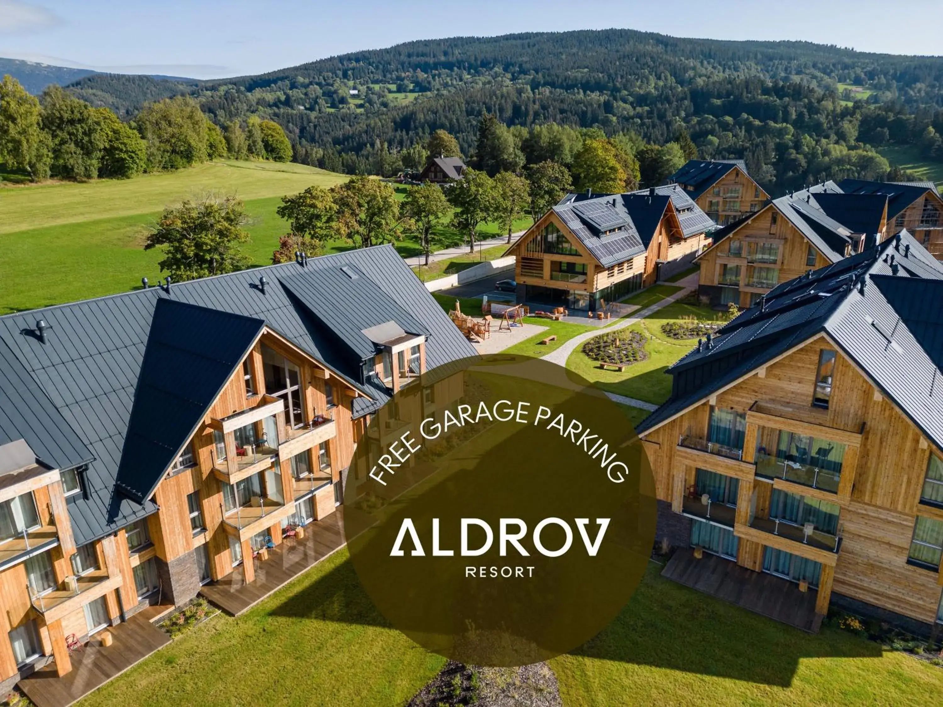 Aldrov Resort Aldrov Resort