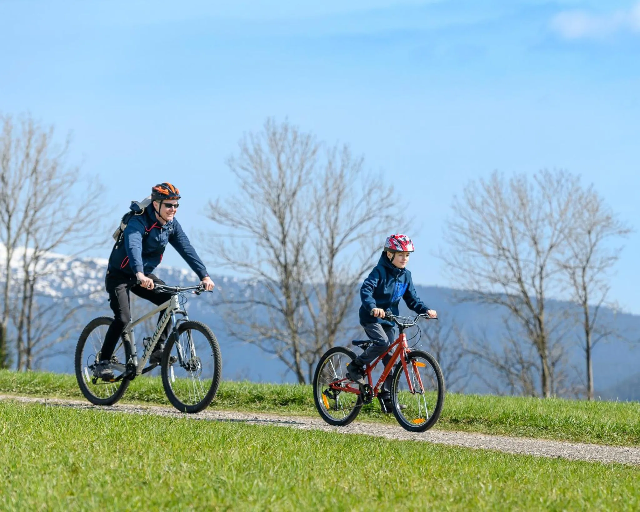 Spring in Aldrov Resort