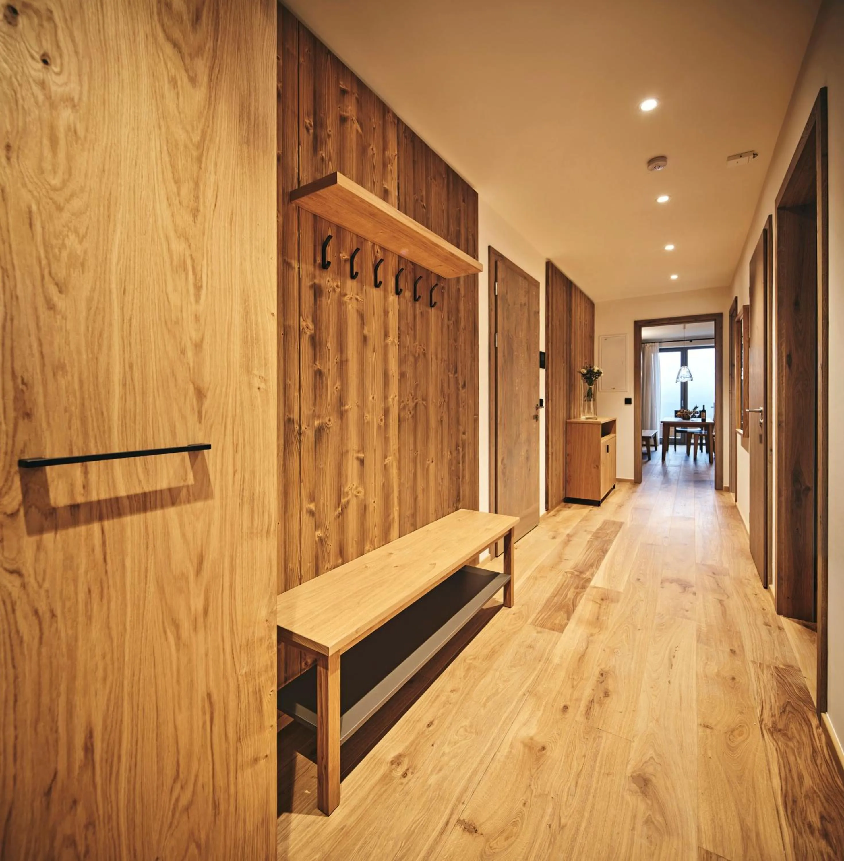 wardrobe in Aldrov Resort