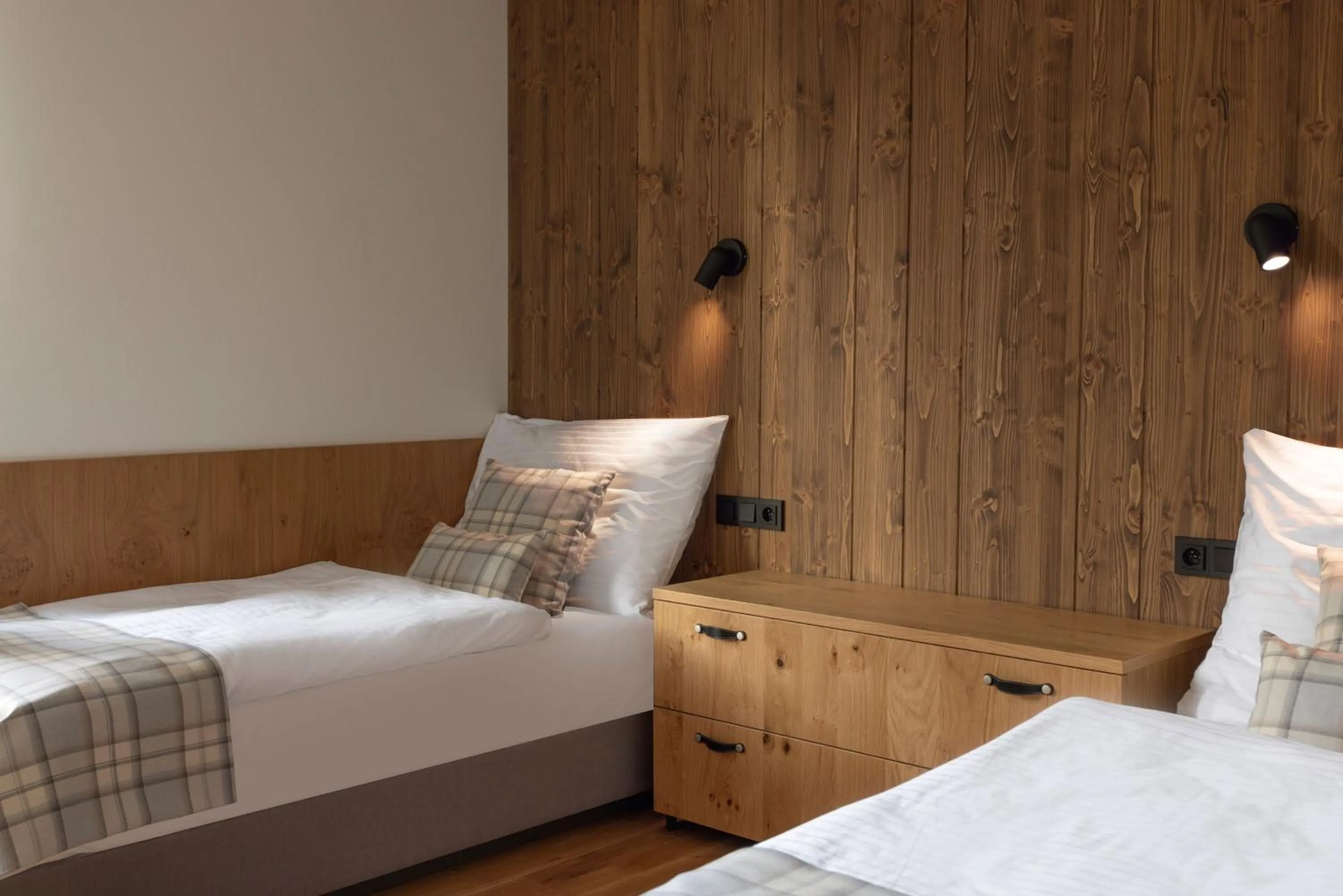 Photo of the whole room, Bed in Aldrov Resort