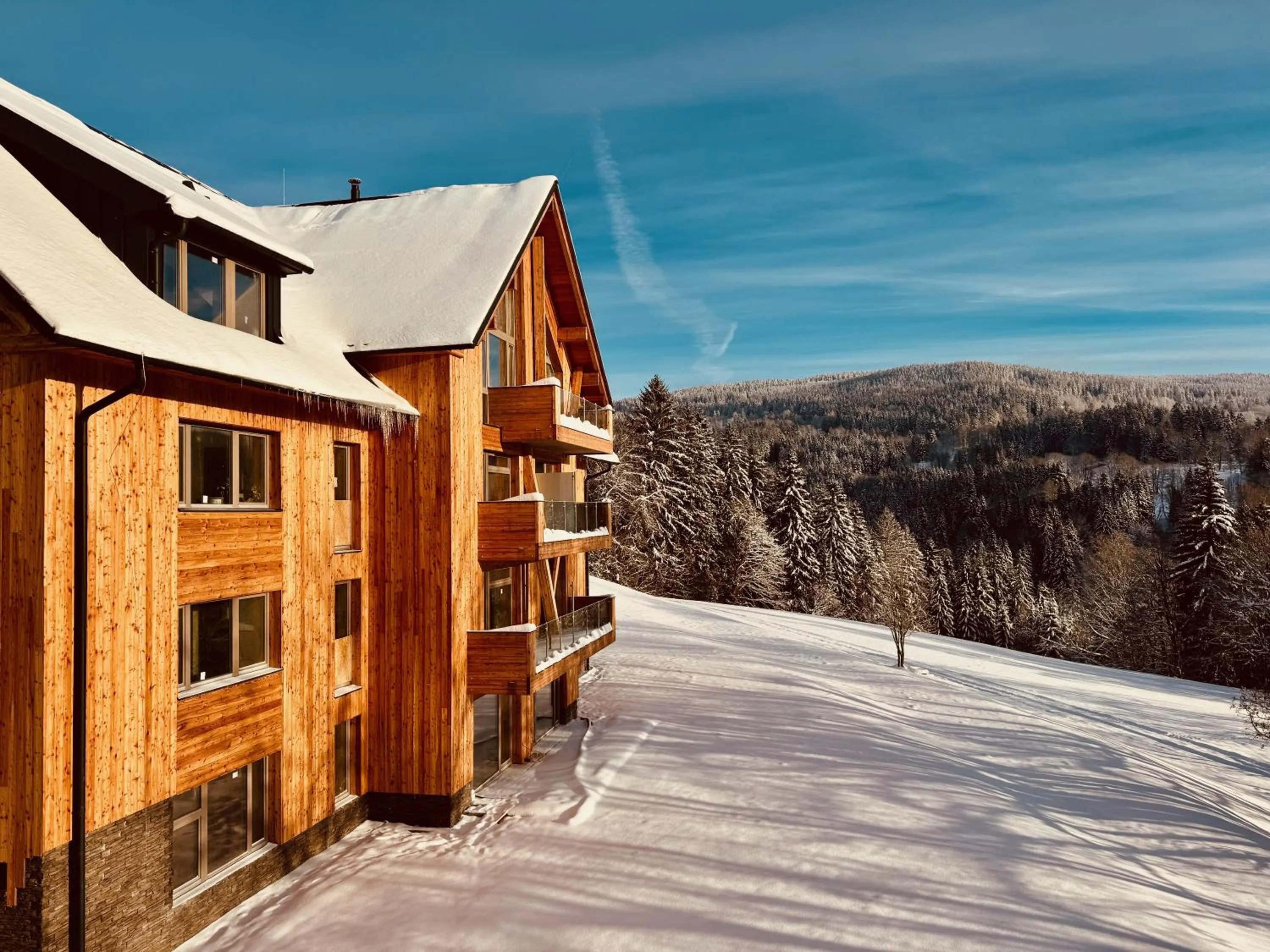 Property building in Aldrov Resort