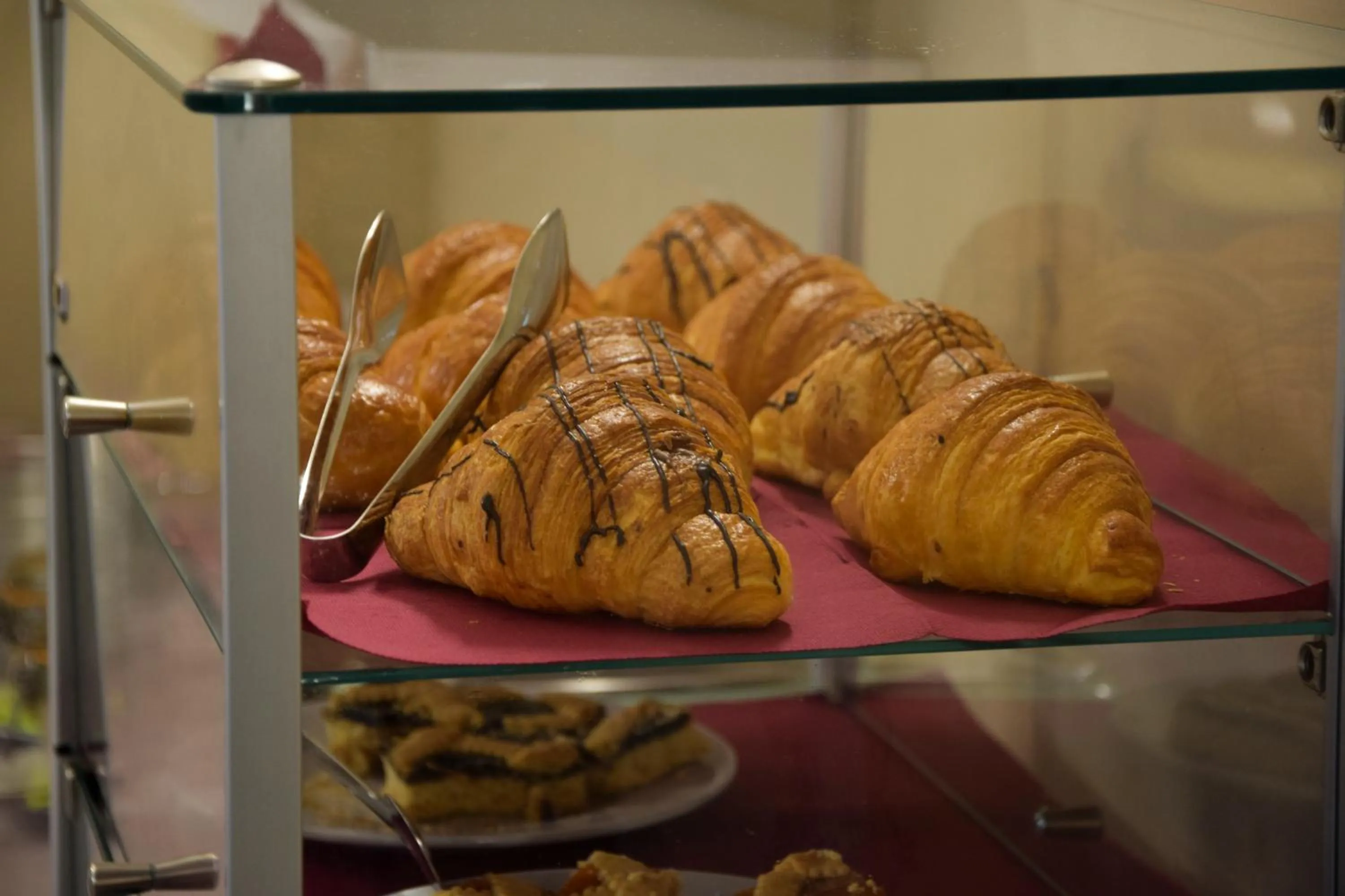 Food in Hotel Valentino Du Parc