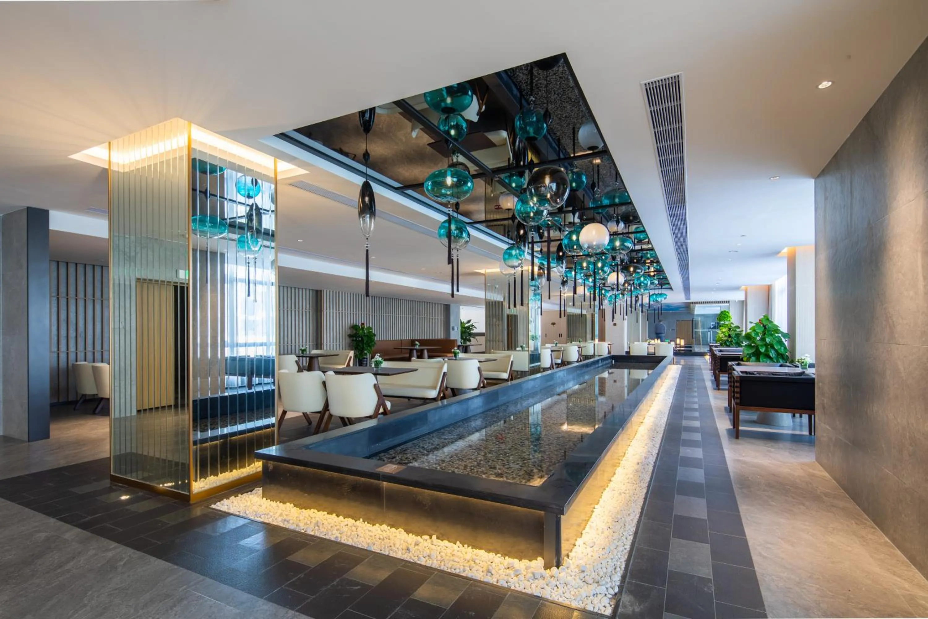 Restaurant/places to eat in GINCO Hotel Guangzhou Baiyun Airport-24 Hour Airport Pick-up and Drop-off Service