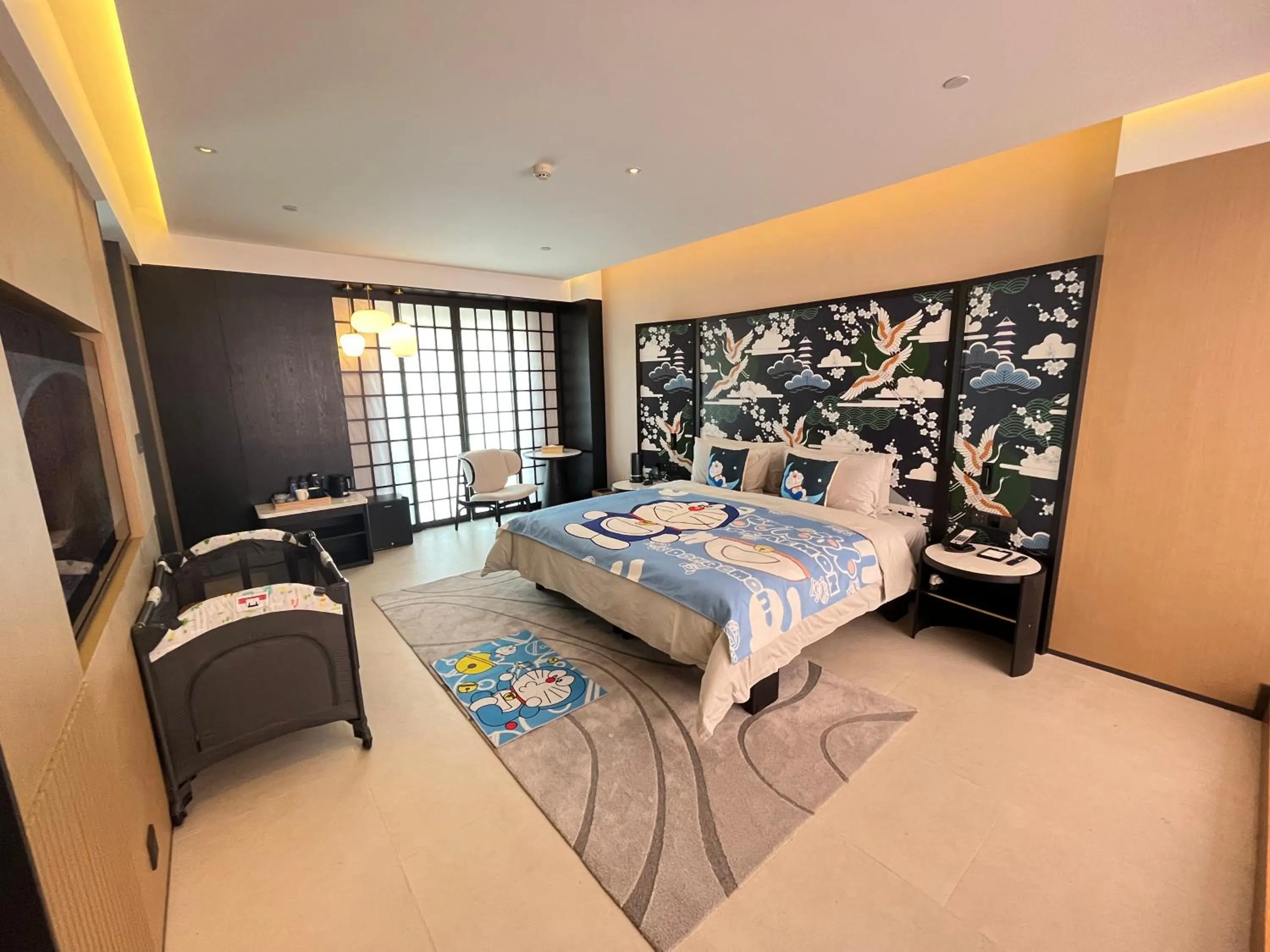 Bed in GINCO Hotel Guangzhou Baiyun Airport-24 Hour Airport Pick-up and Drop-off Service