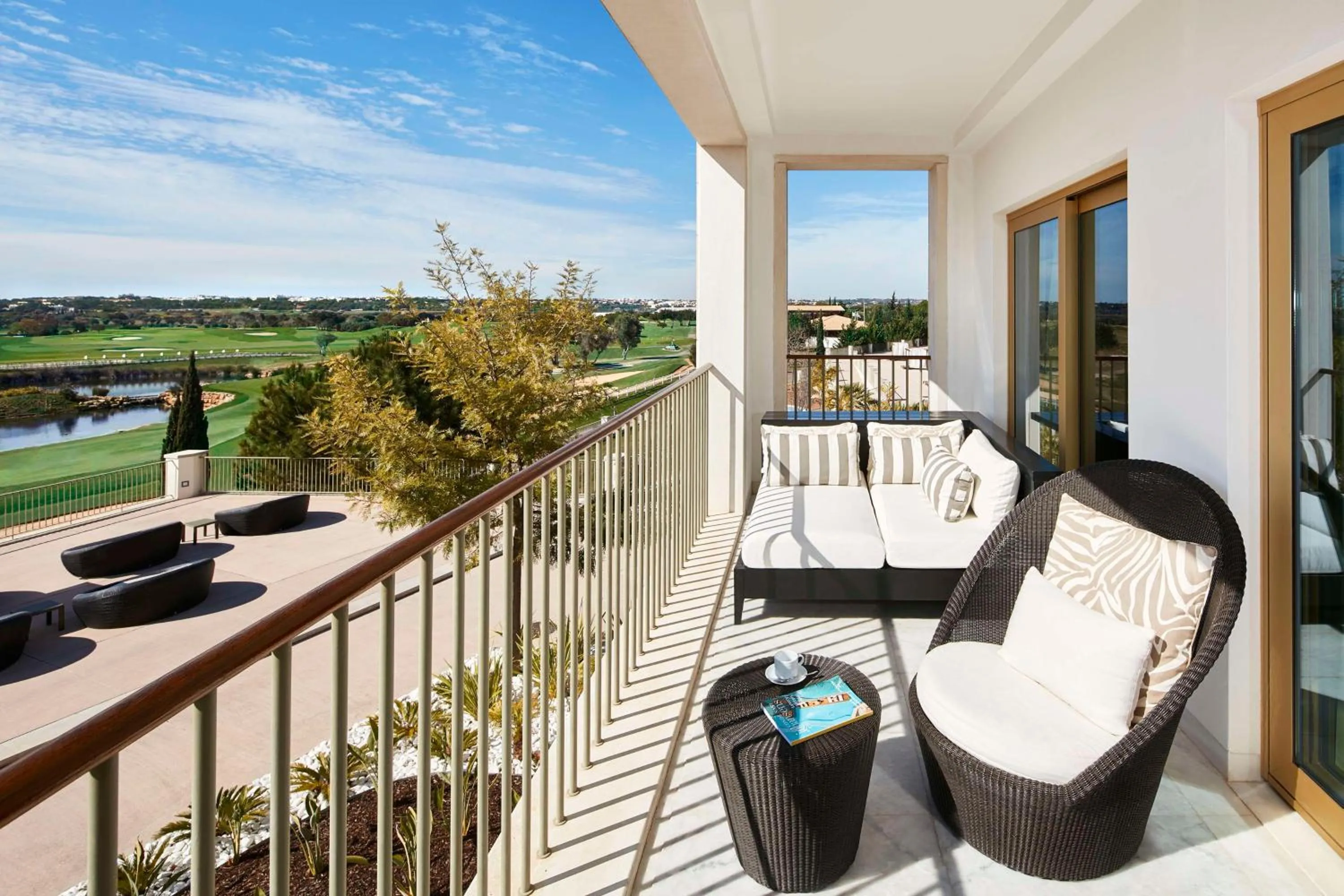 Photo of the whole room in Anantara Vilamoura Family Friendly