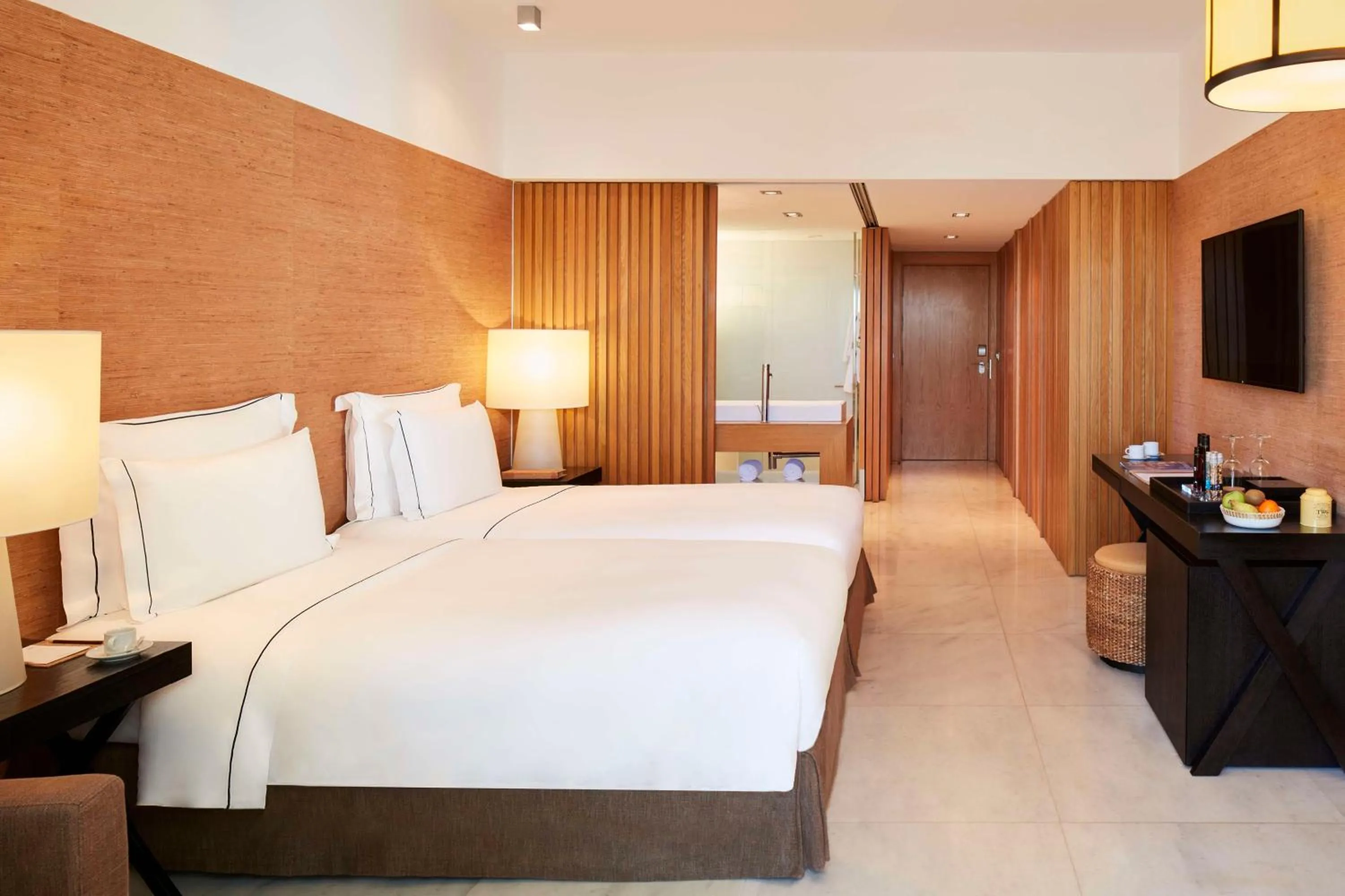 Bedroom, Bed in Anantara Vilamoura Family Friendly