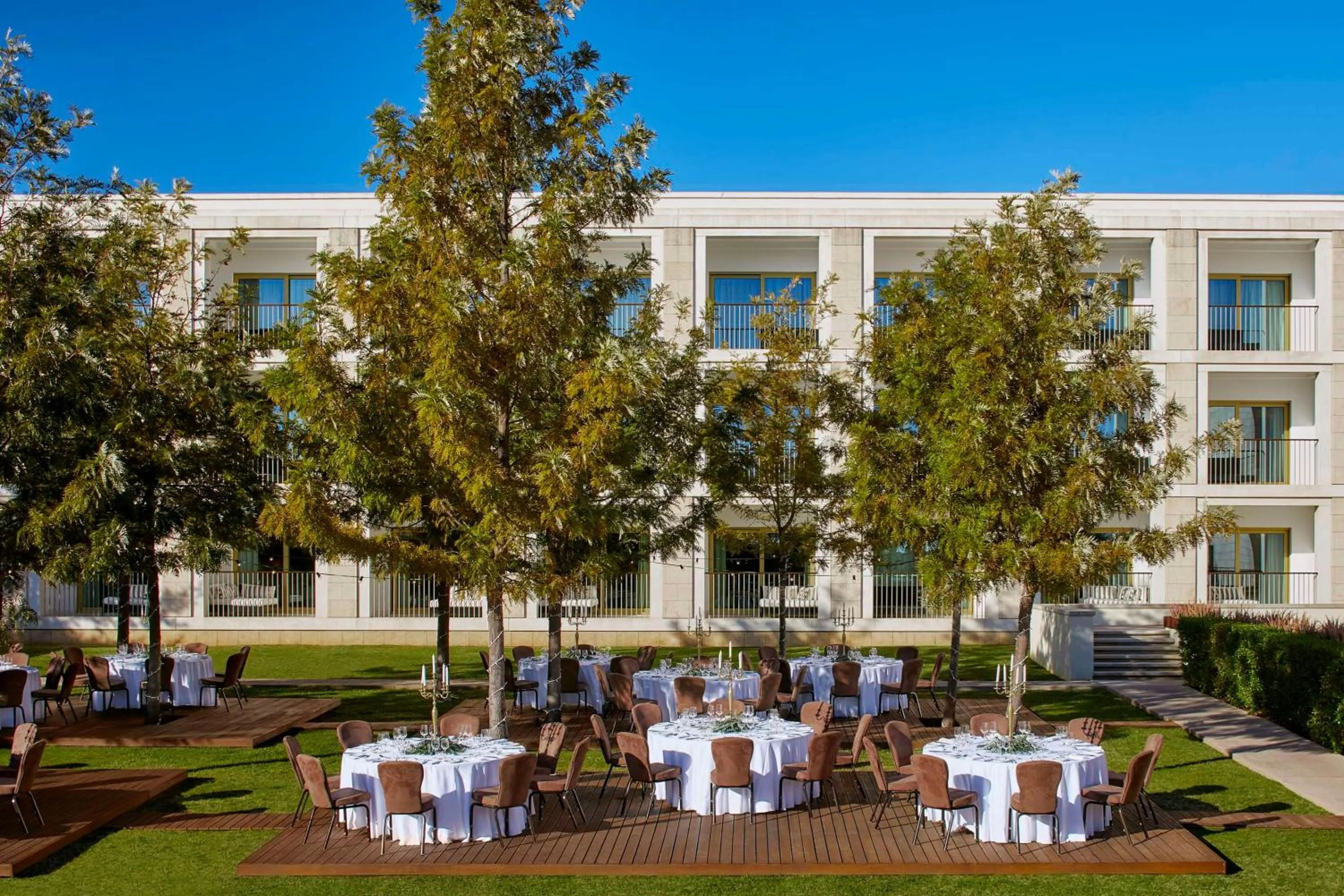 Property building in Anantara Vilamoura Family Friendly