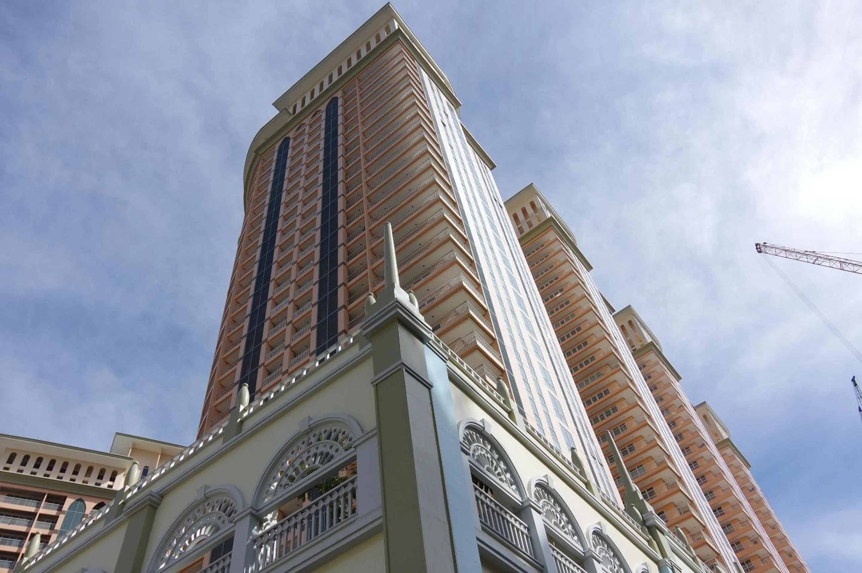 Property building in Luxe in Venice