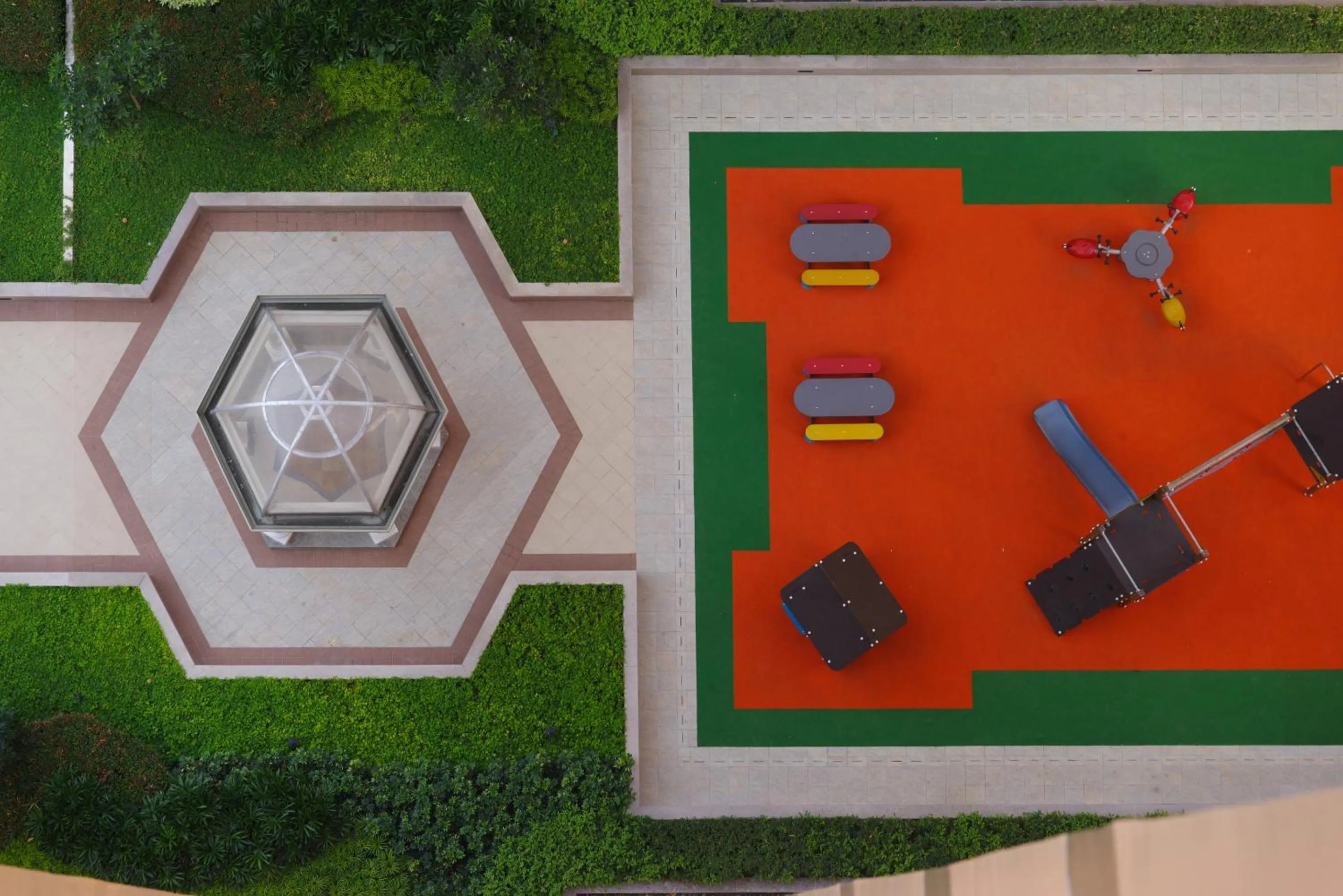 Garden in Luxe in Venice